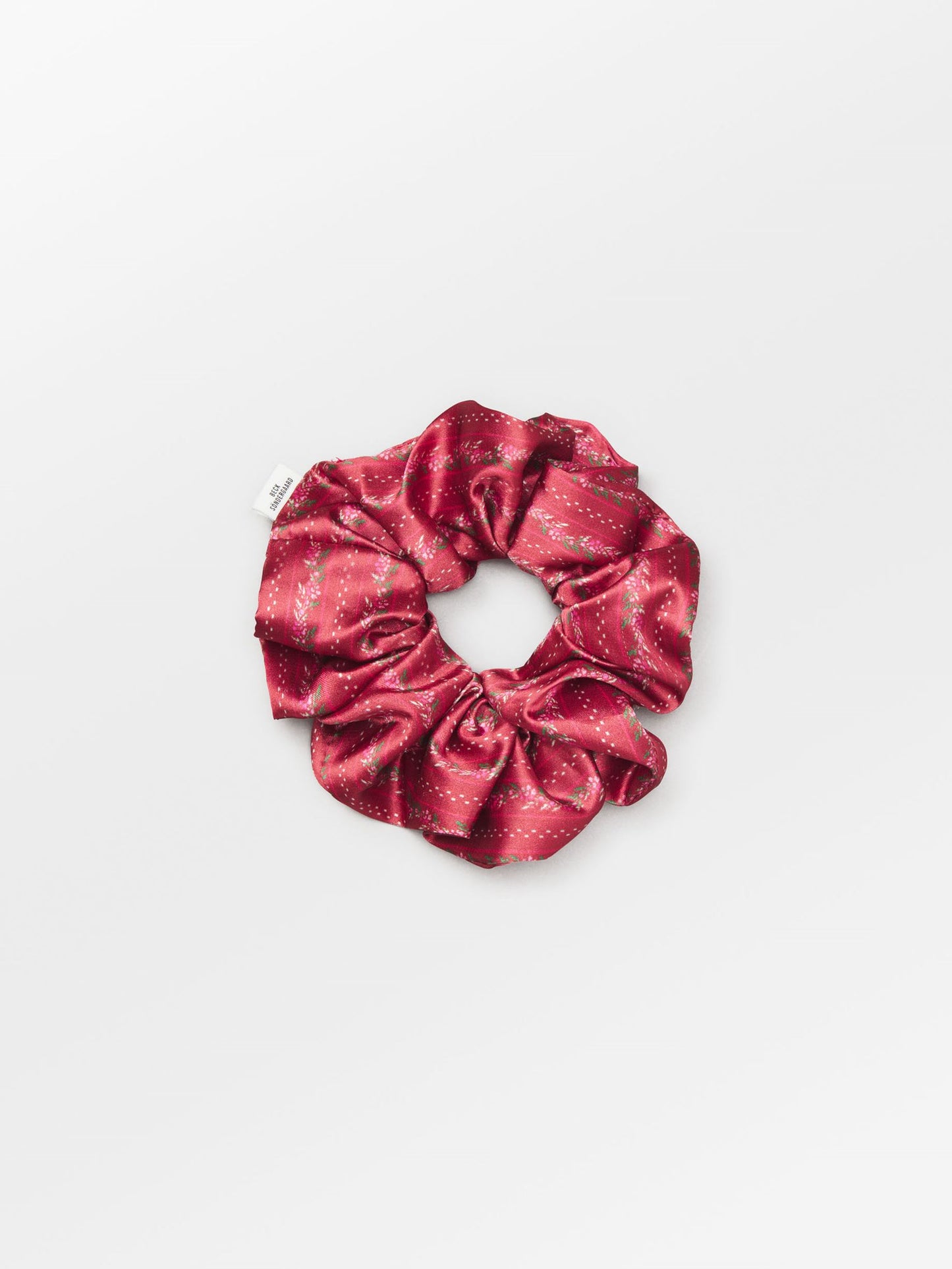 Ribbonia Luster Scrunchie OneSize BeckSöndergaard