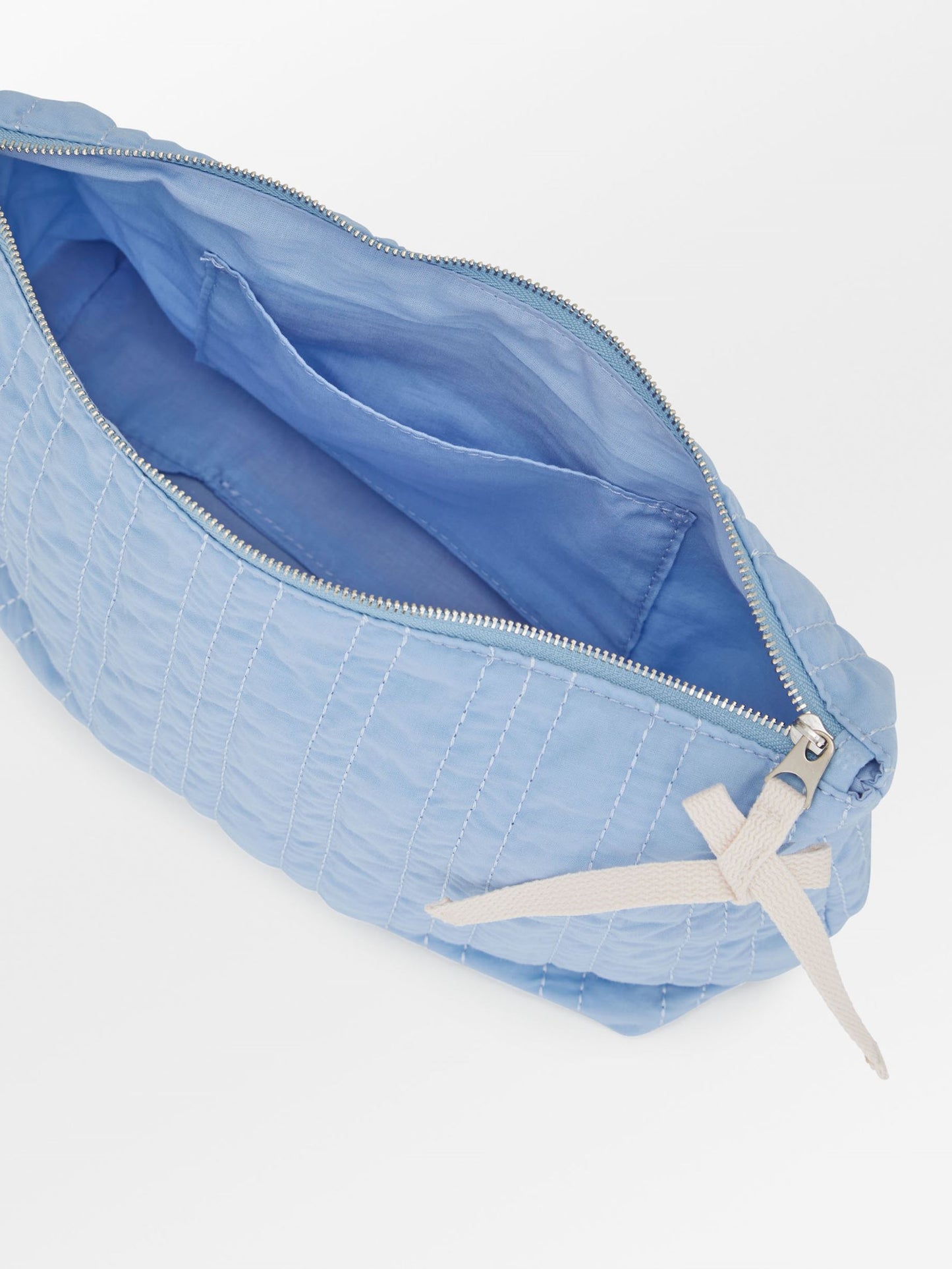Becksöndergaard, Essential Pouch Bag - Shirt Blue, onesize