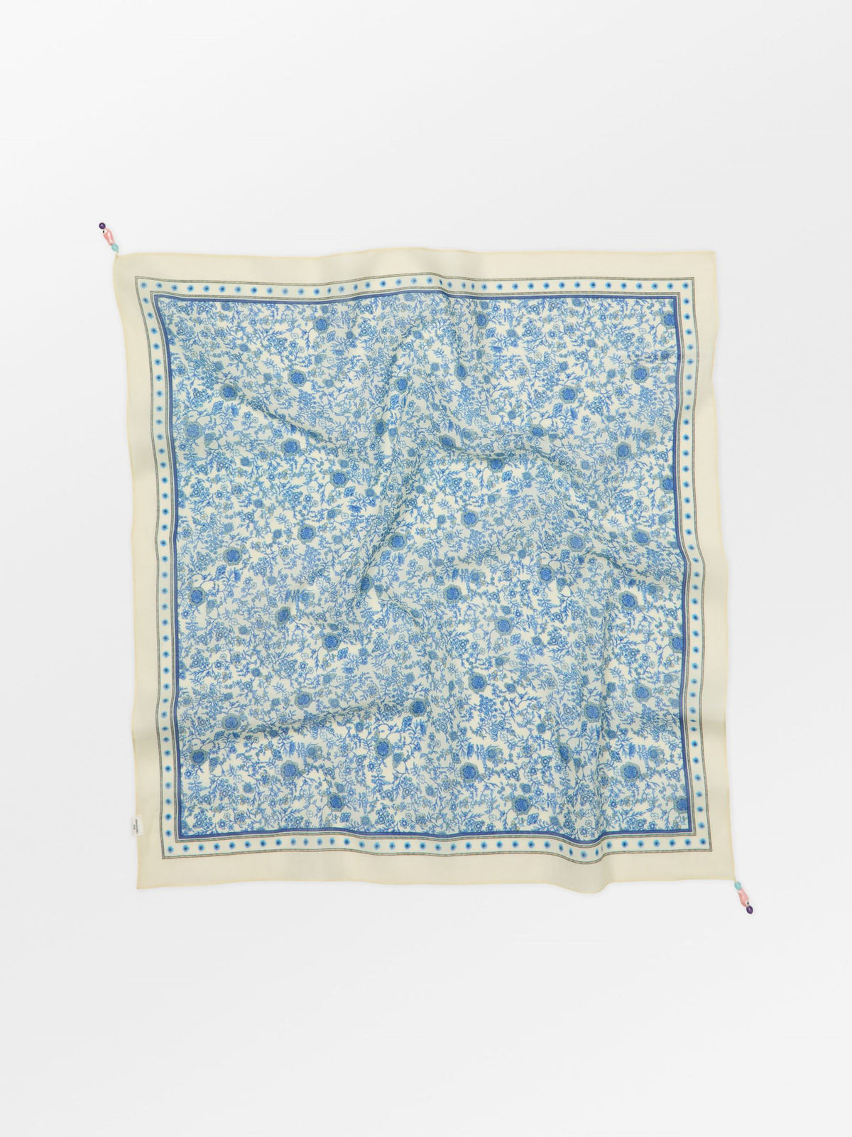 Becksöndergaard, Botafleur Cotta Scarf - Birch White, onesize