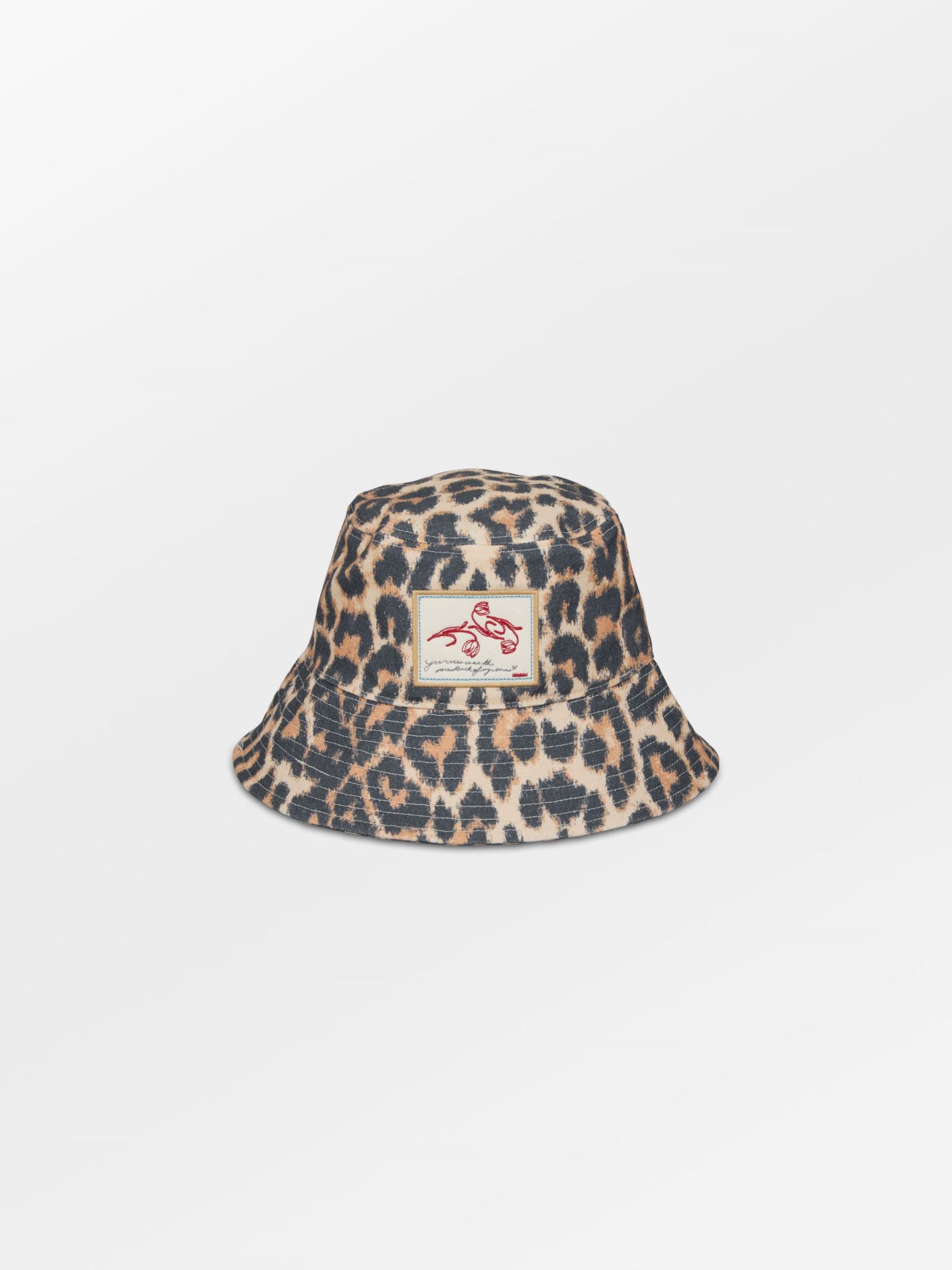 Becksöndergaard, Leopa Bucket Hat - Black, accessories, sale, sale, accessories, accessories