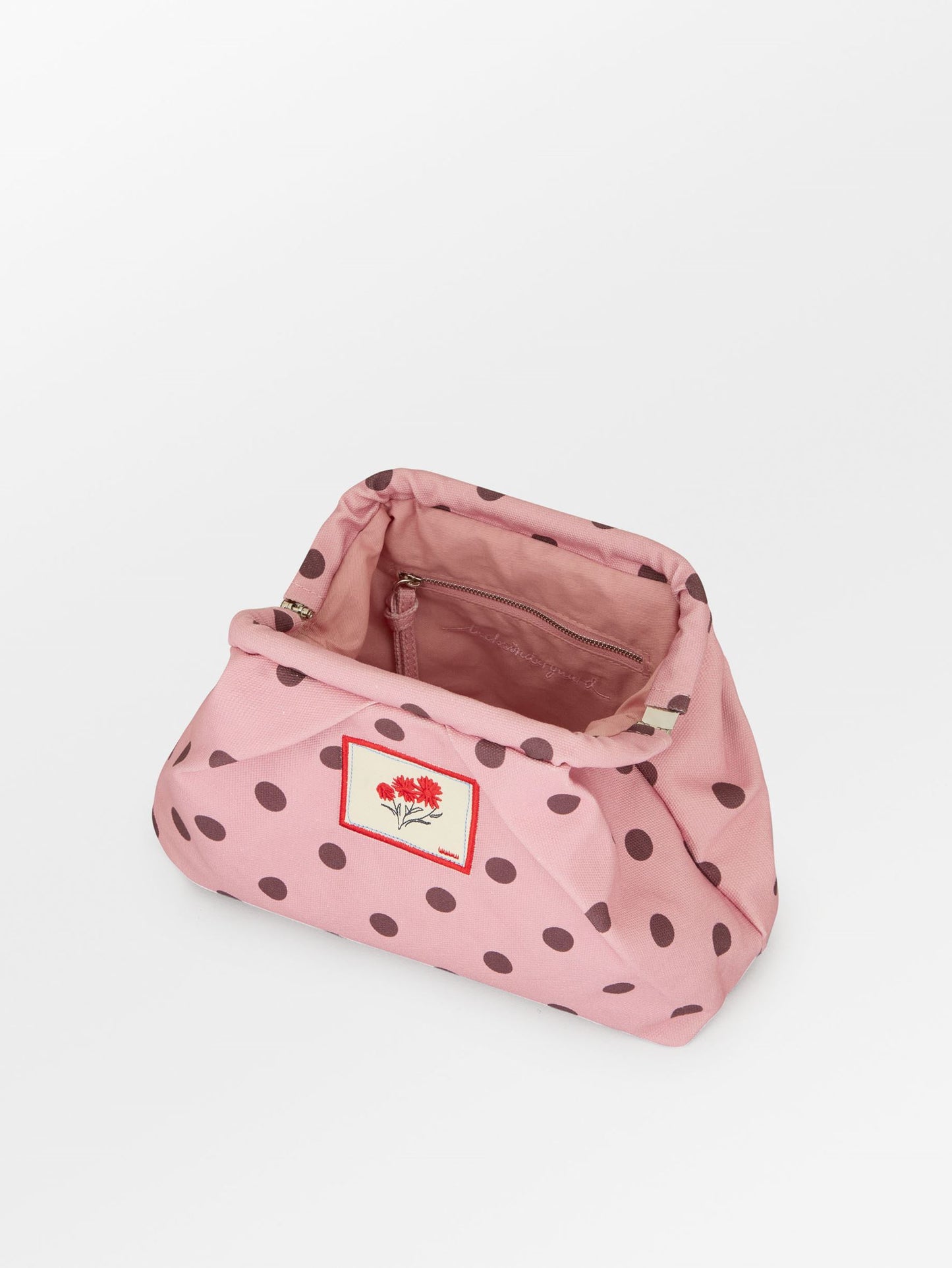 Becksöndergaard, Polka Canvas Bonita Bag - Pink Nectar , bags, news, must see, pala bonita, gaveidéer under 500, gaveidéer, polka, polka express