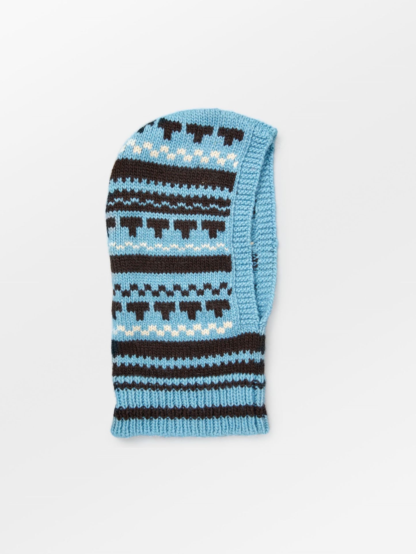 Patternia Knit Balaclava OneSize BeckSöndergaard