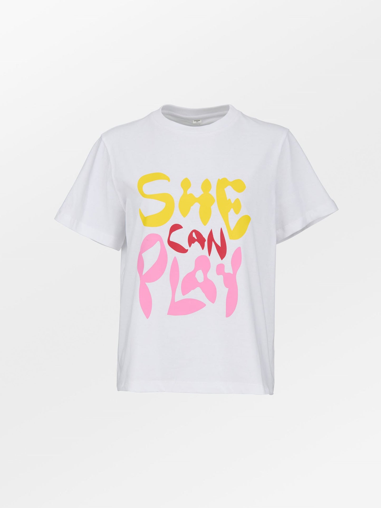 She Can Play T-shirt Clothing BeckSöndergaard