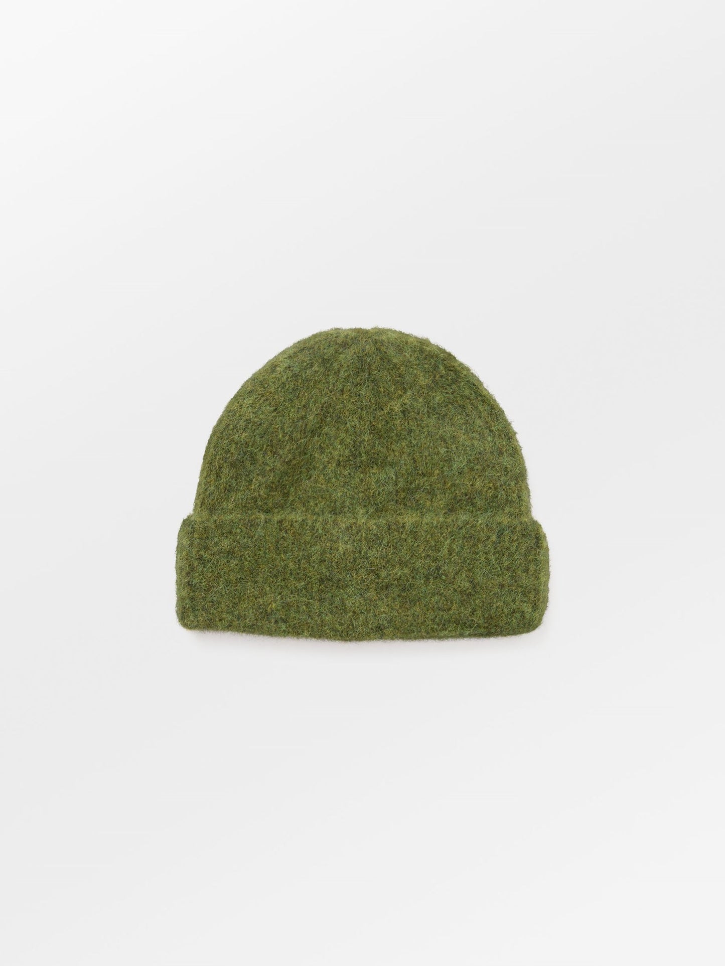 Becksöndergaard, Alpaca-Wool Beanie - Golden Cypress Green, news, autumn winter 2026