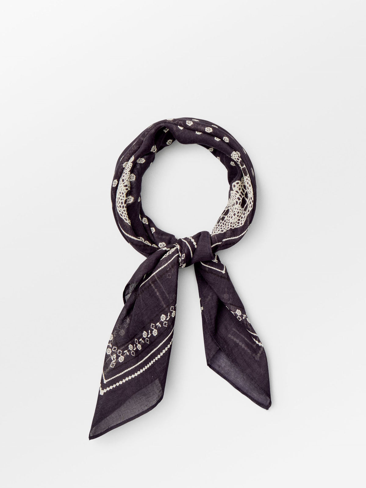 Lacia Cotta Scarf OneSize BeckSöndergaard