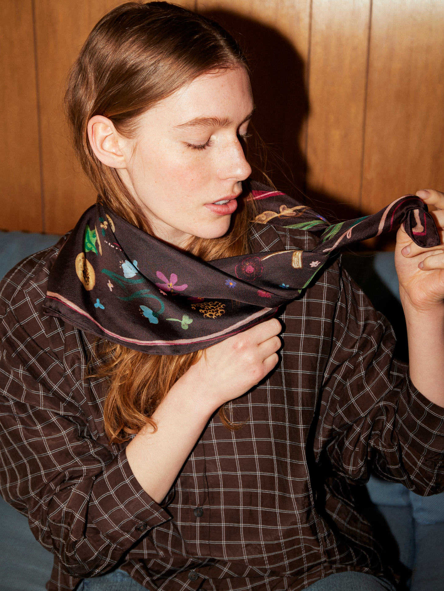 Guafiore Sia Scarf OneSize BeckSöndergaard