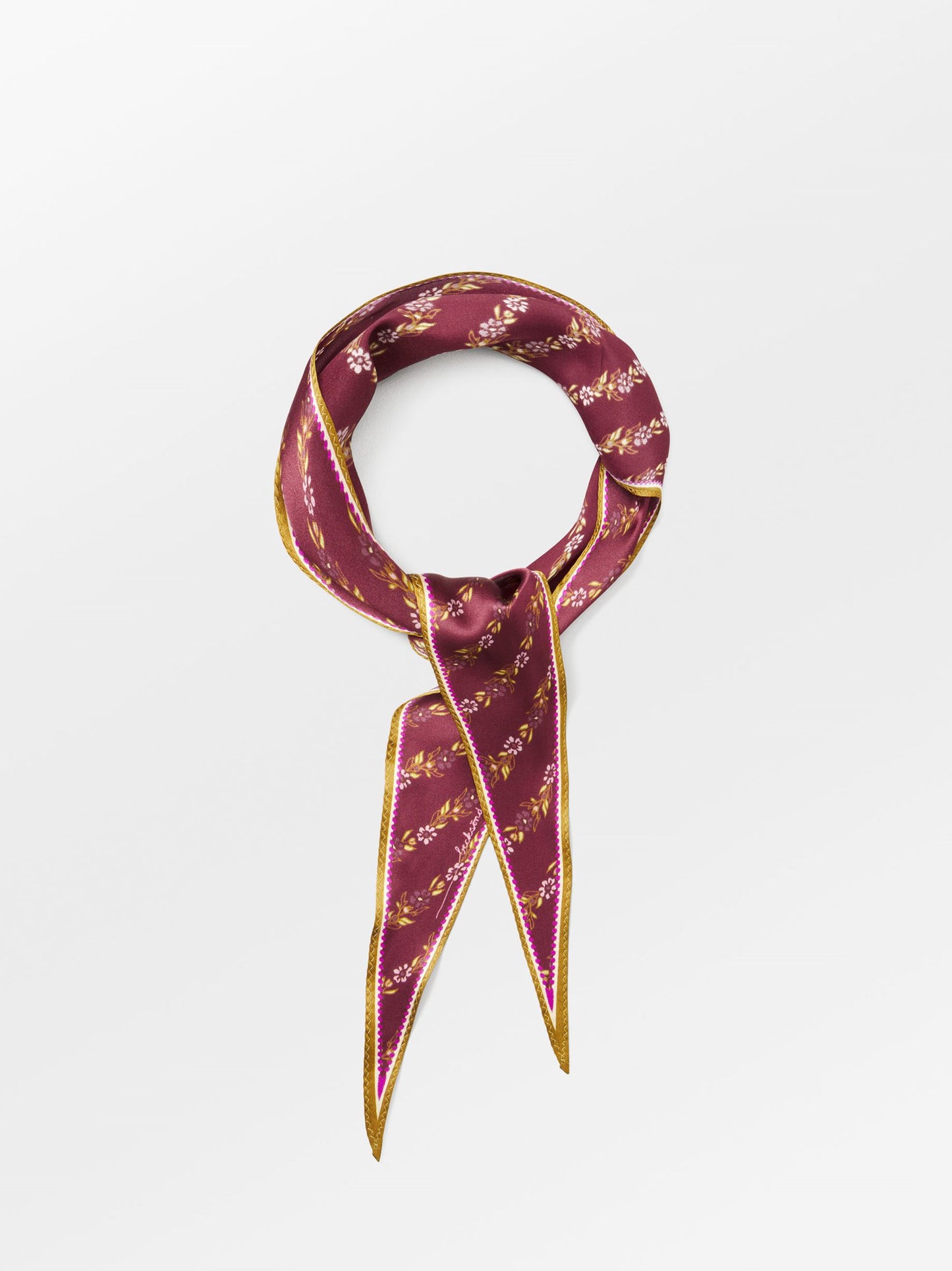 Minuit Diamond Scarf OneSize BeckSöndergaard