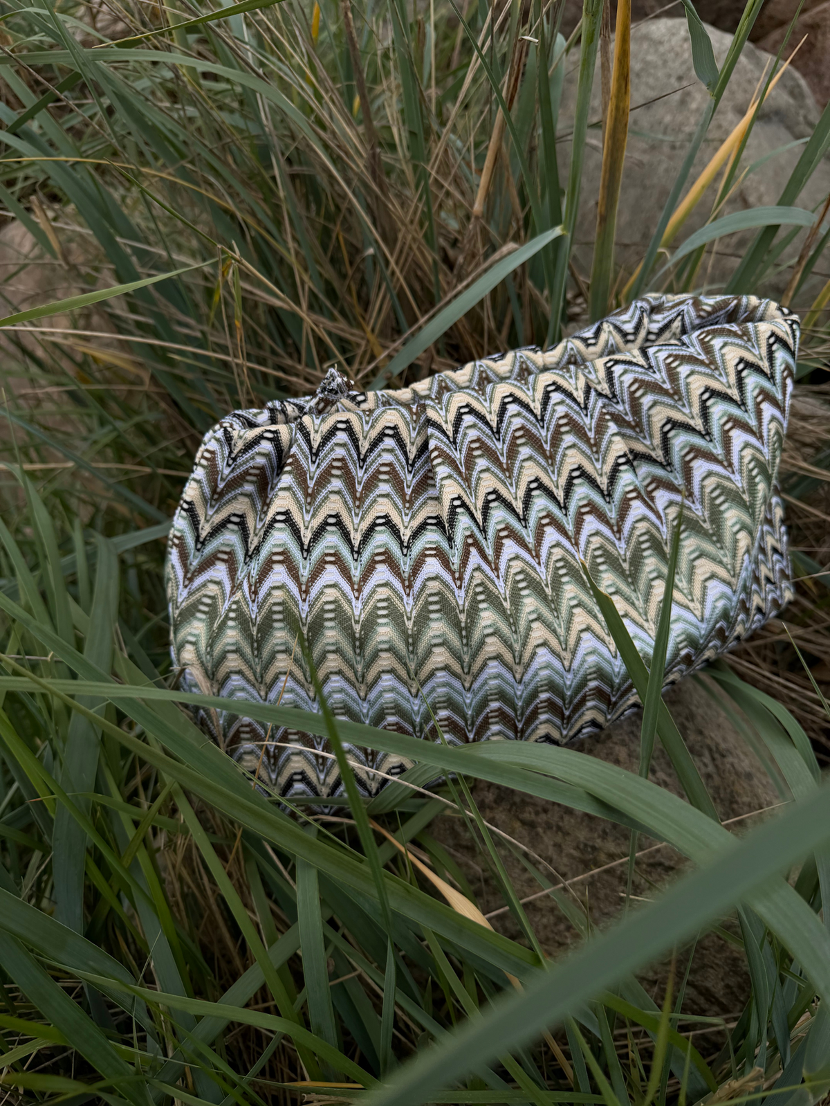Becksöndergaard, Pala Maxi Clutch Bag - Beetle Green, bags, bags, bags, bags