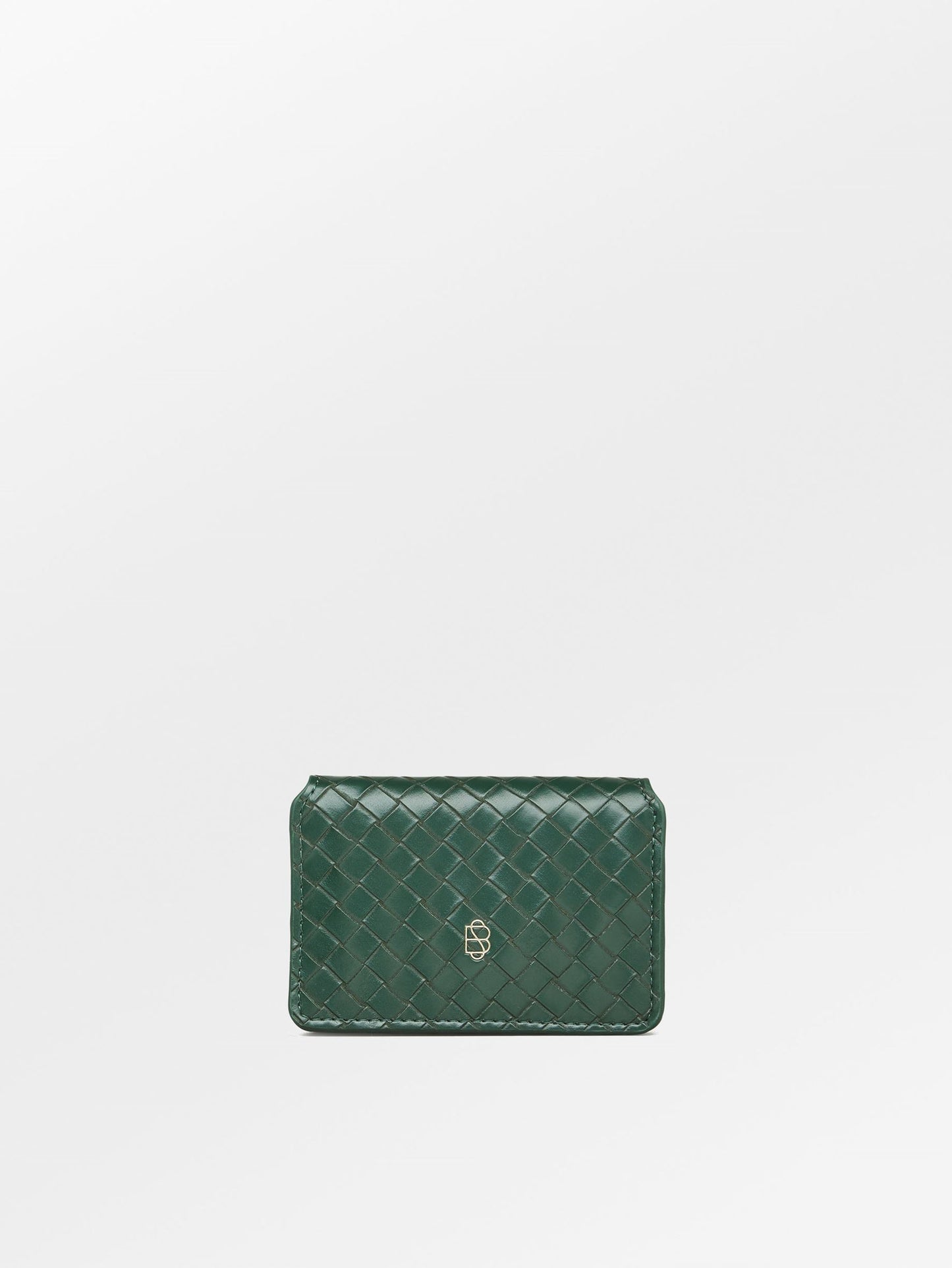 Rallo Card Wallet - Pine Green OneSize BeckSöndergaard