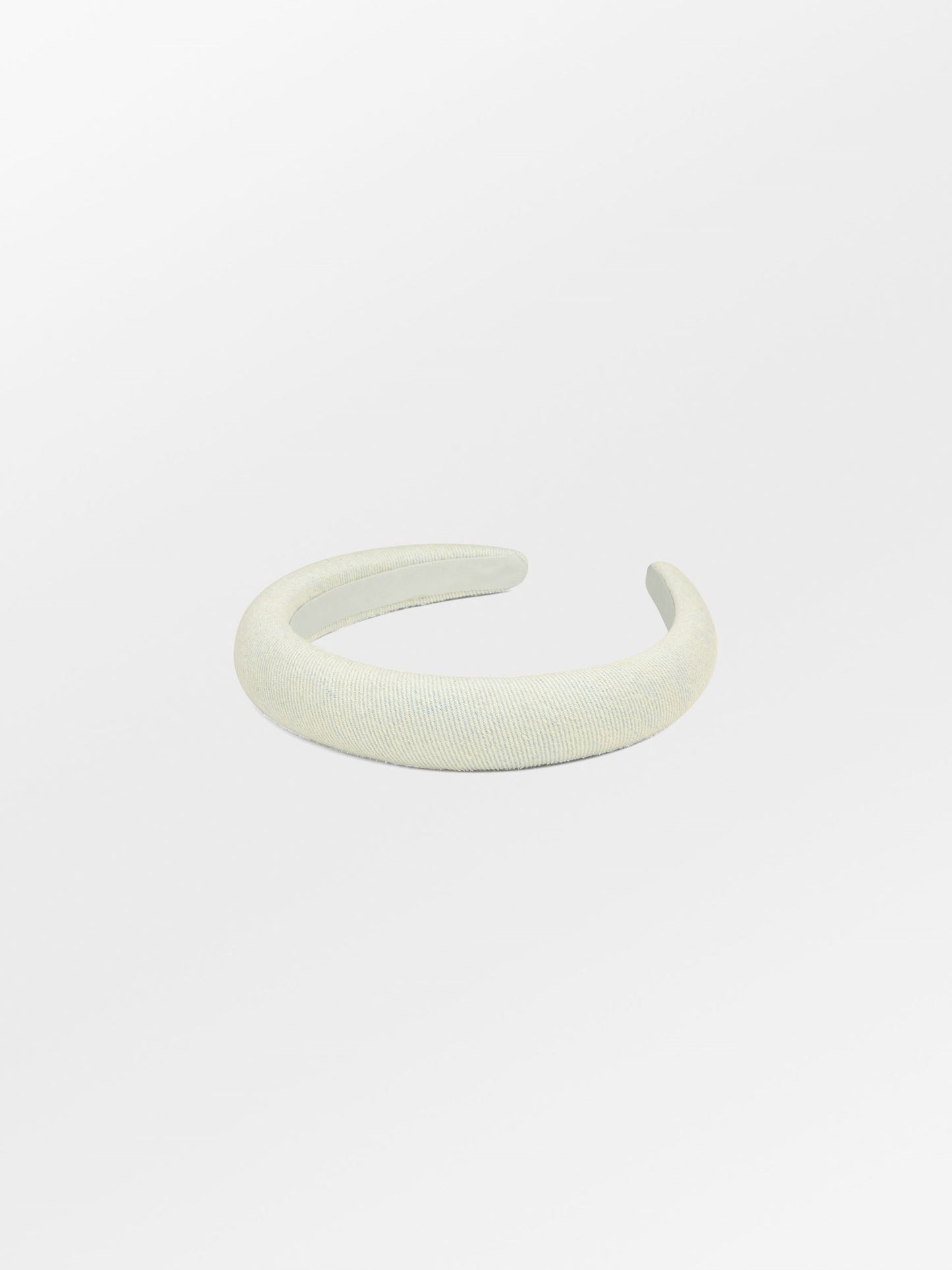 Washed Denima Midi Hairbrace OneSize BeckSöndergaard