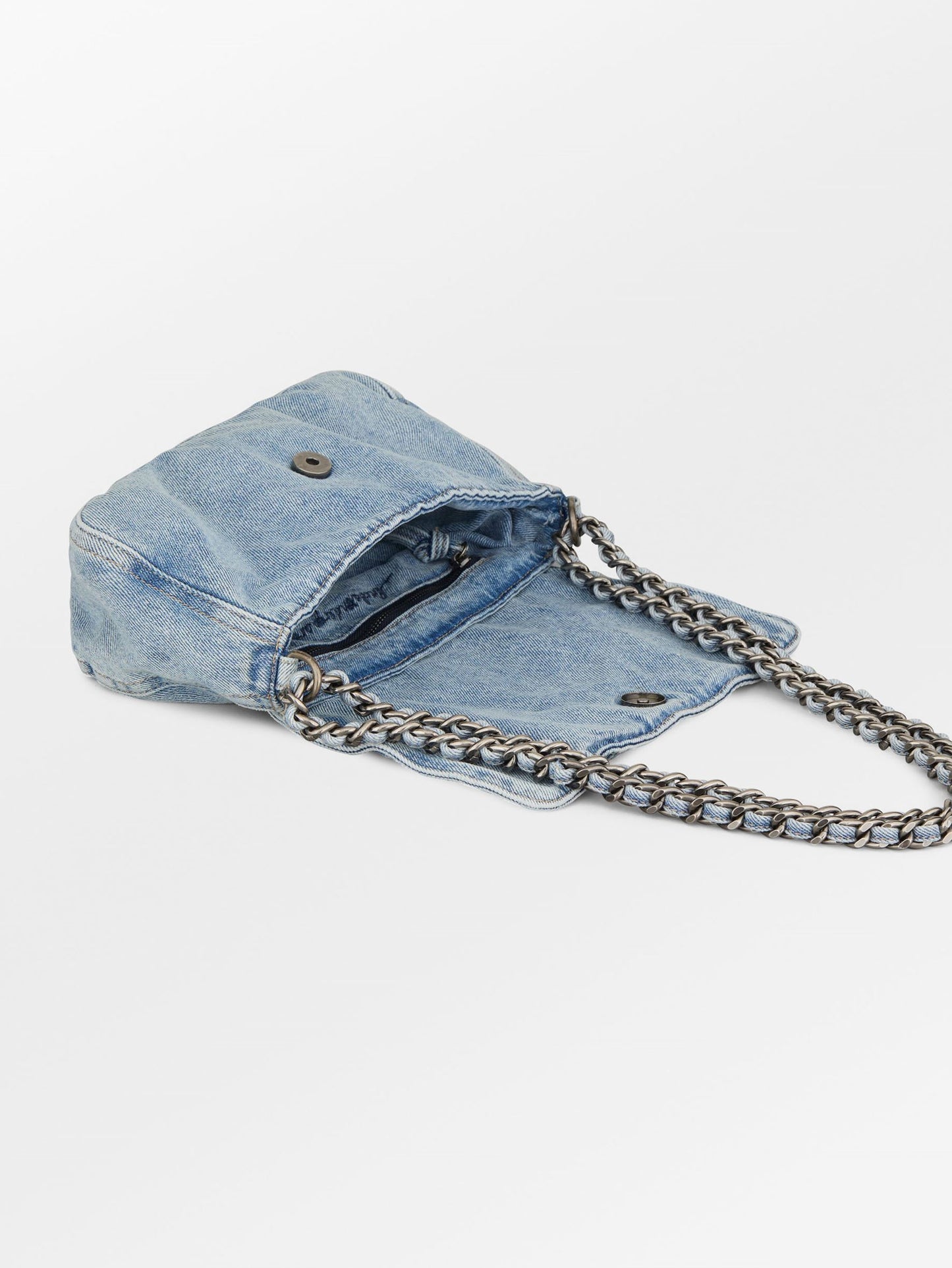 Washed Denima Hollis Bag OneSize BeckSöndergaard