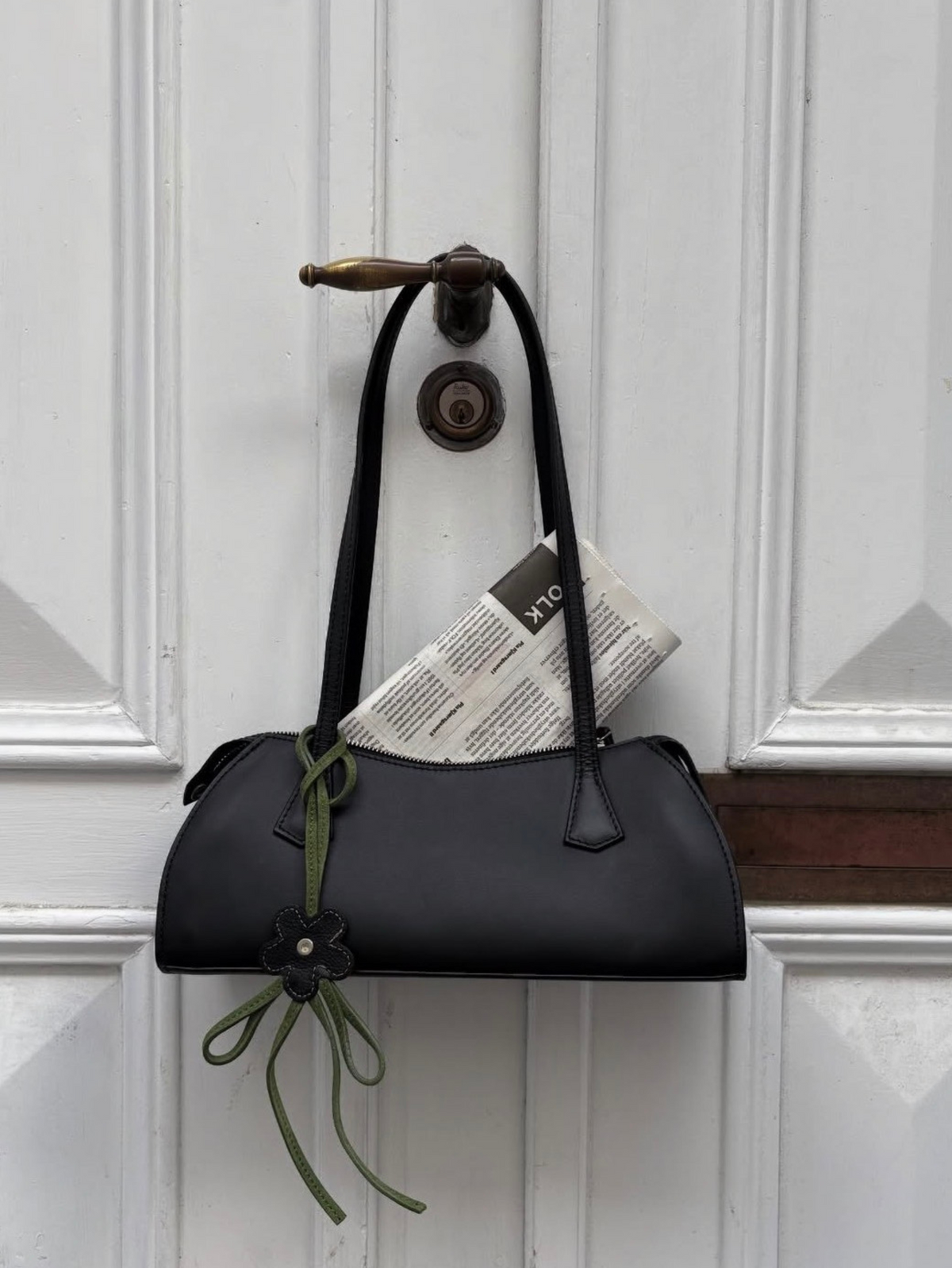 Smooth Babette Bag OneSize BeckSöndergaard