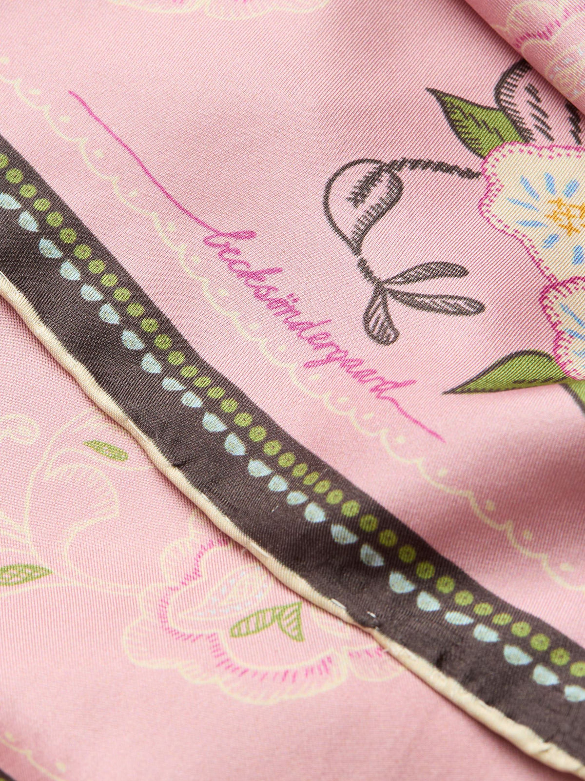 Brodefloria Sia Scarf OneSize BeckSöndergaard