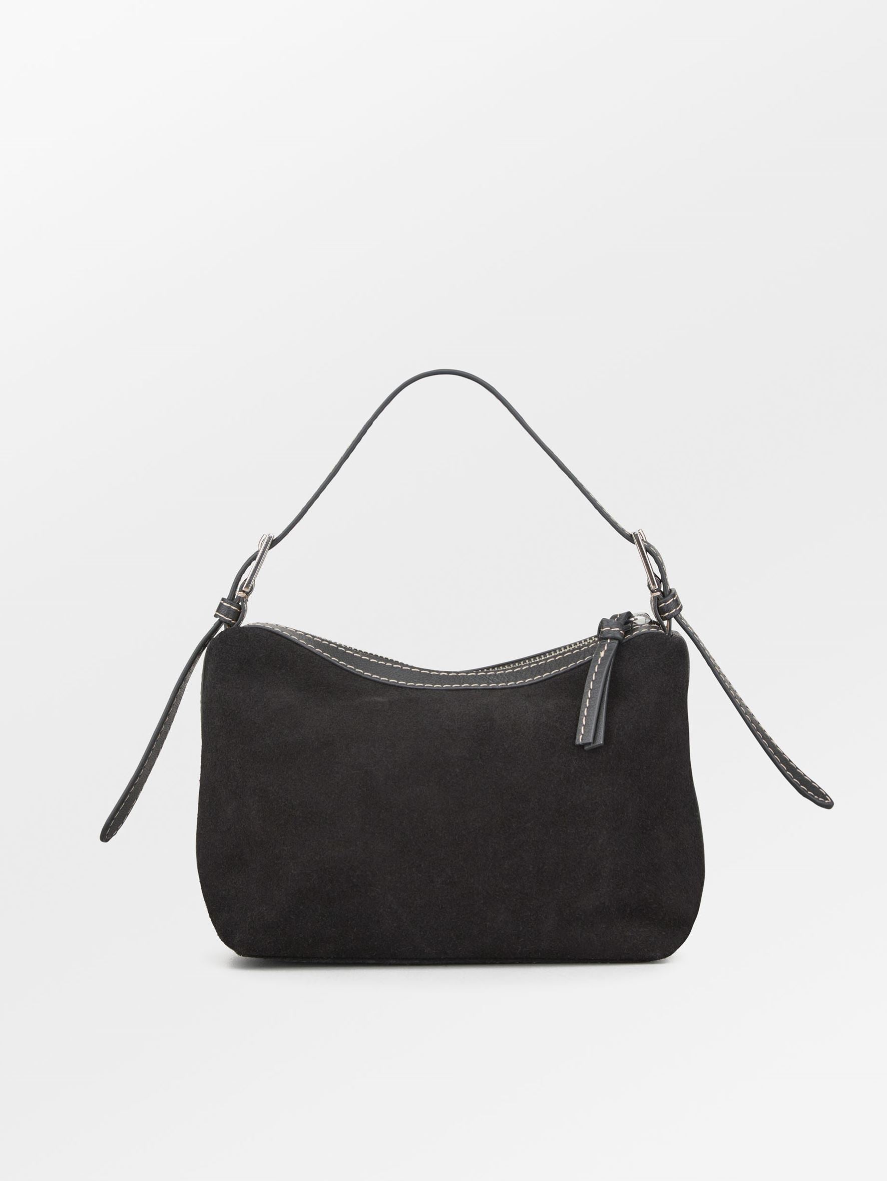 Suede Gwen Bag – Becksöndergaard.com