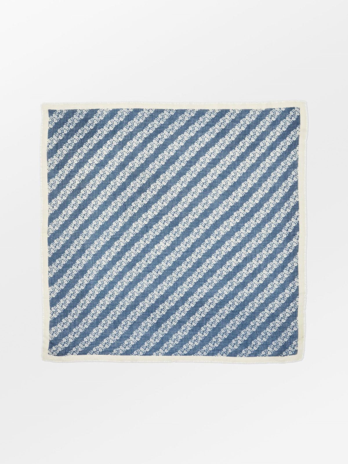 Bardot Siw Scarf - Blue OneSize BeckSöndergaard
