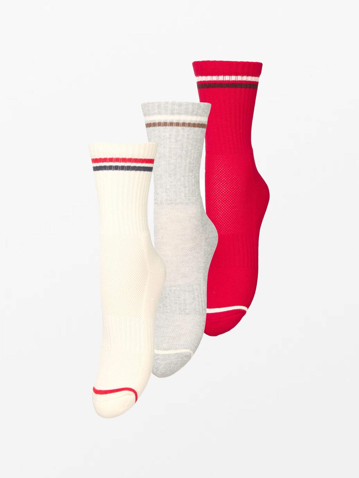 Sporty Cotta Sock 3 Pack Socks BeckSöndergaard