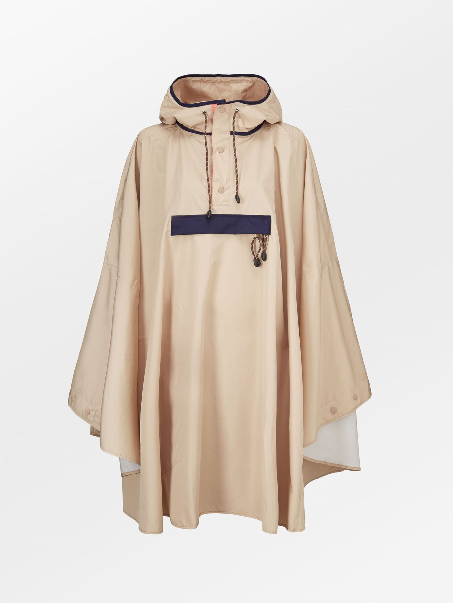 Solid Rain Cape OneSize BeckSöndergaard