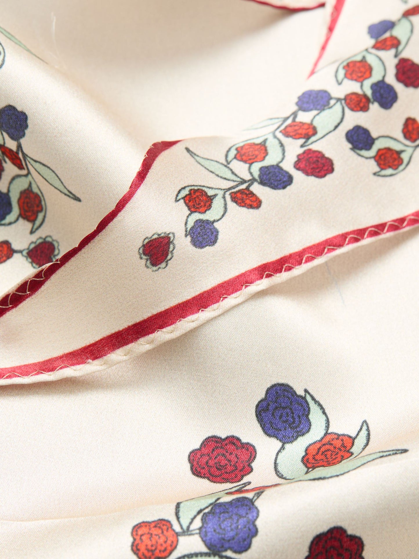 Carna Diamond Scarf OneSize BeckSöndergaard