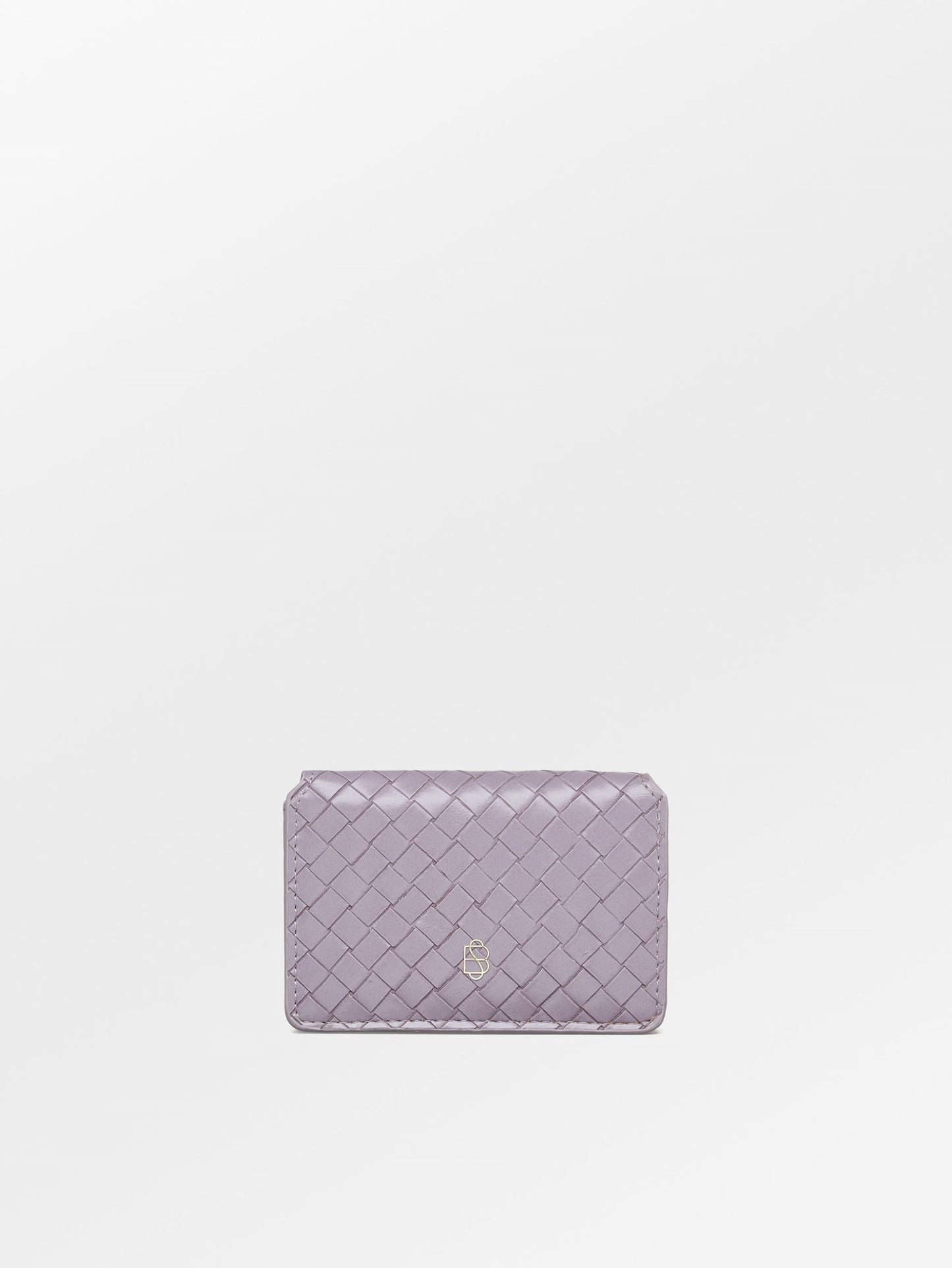 Rallo Card Wallet - Lavender Purple OneSize BeckSöndergaard