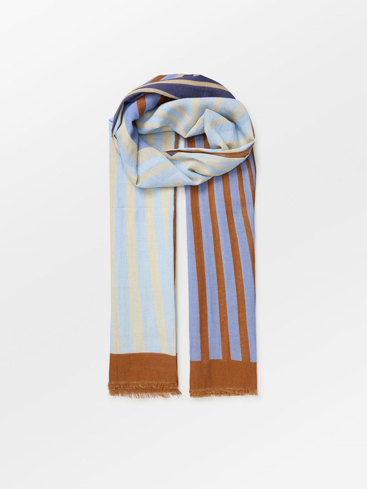 Becksöndergaard, Graphilia Cotta Scarf - Multi Col., archive