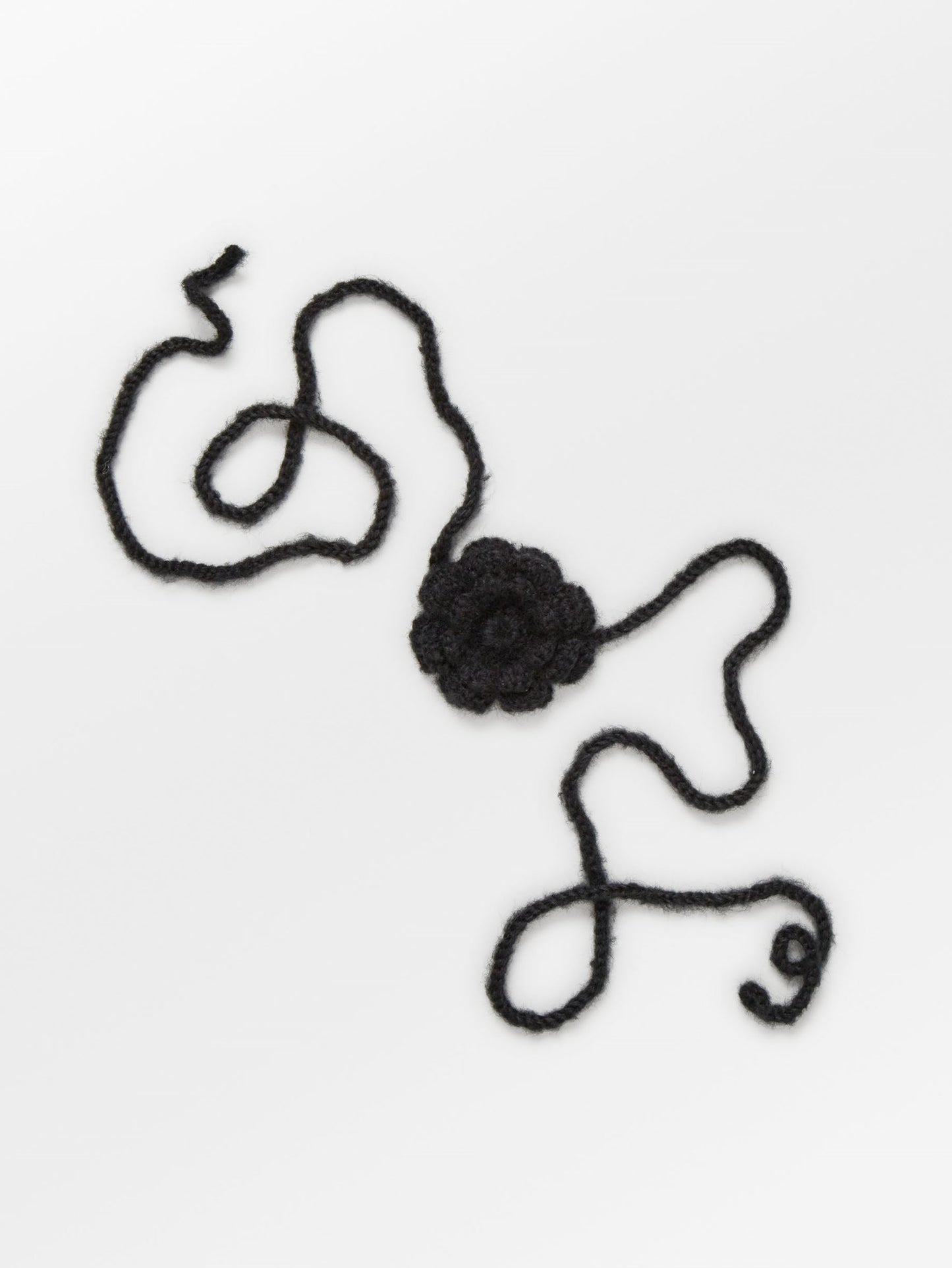 Buttercup Knit Choker OneSize BeckSöndergaard