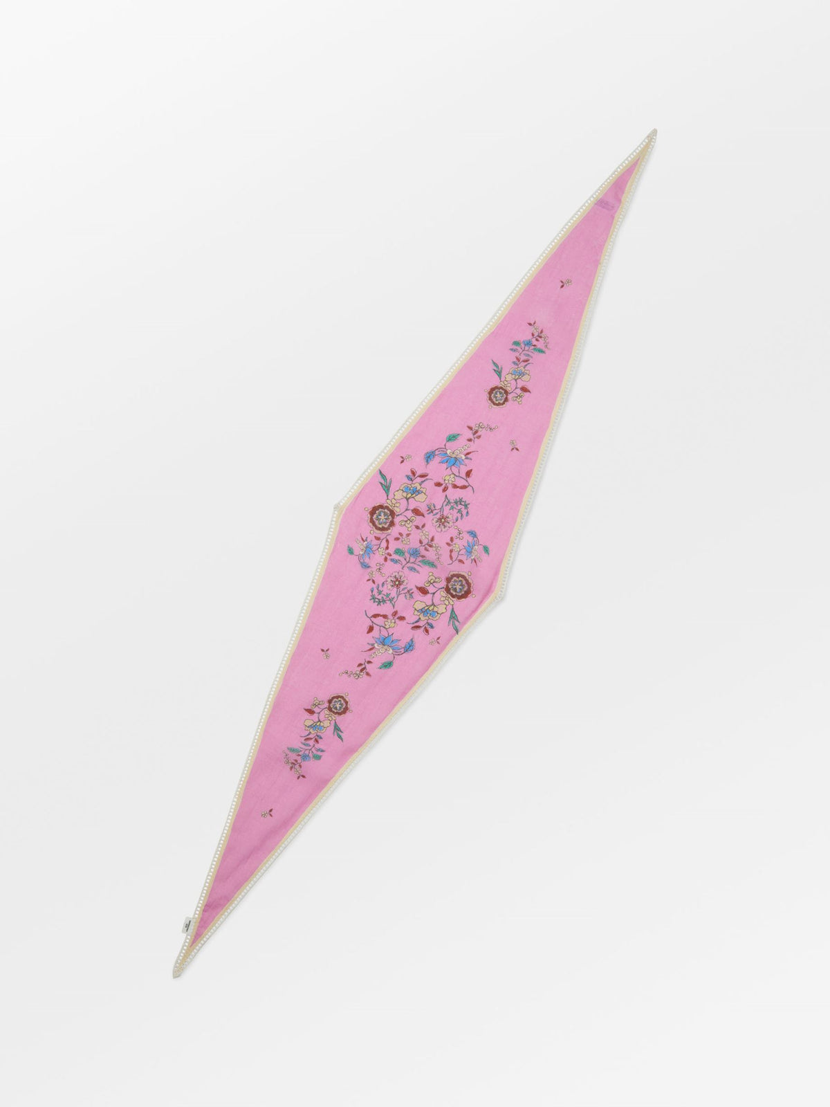 Becksöndergaard, Botaniana Diamond Scarf - Moonlite Mauve Pink, onesize