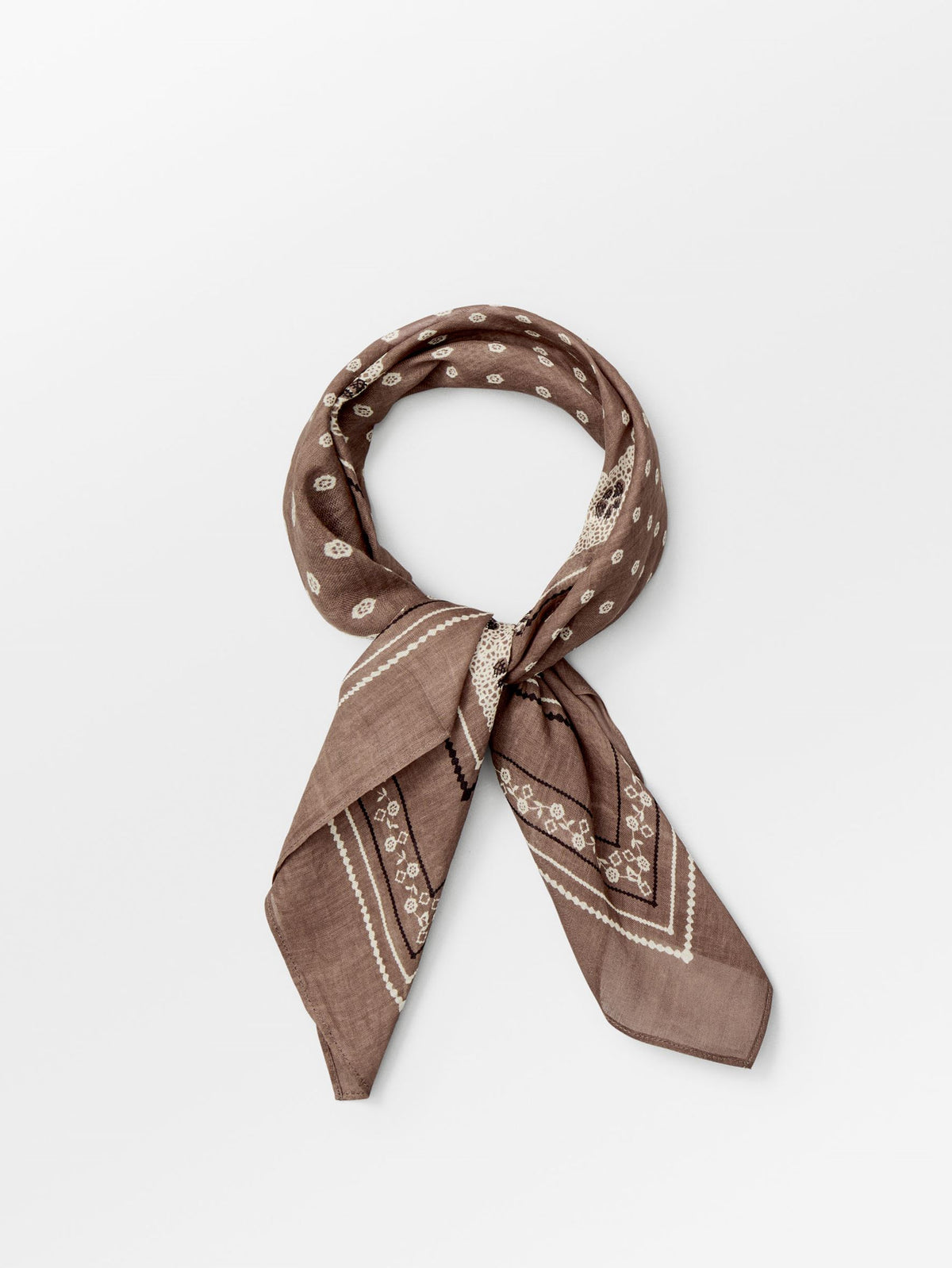 Lacia Cotta Scarf OneSize BeckSöndergaard