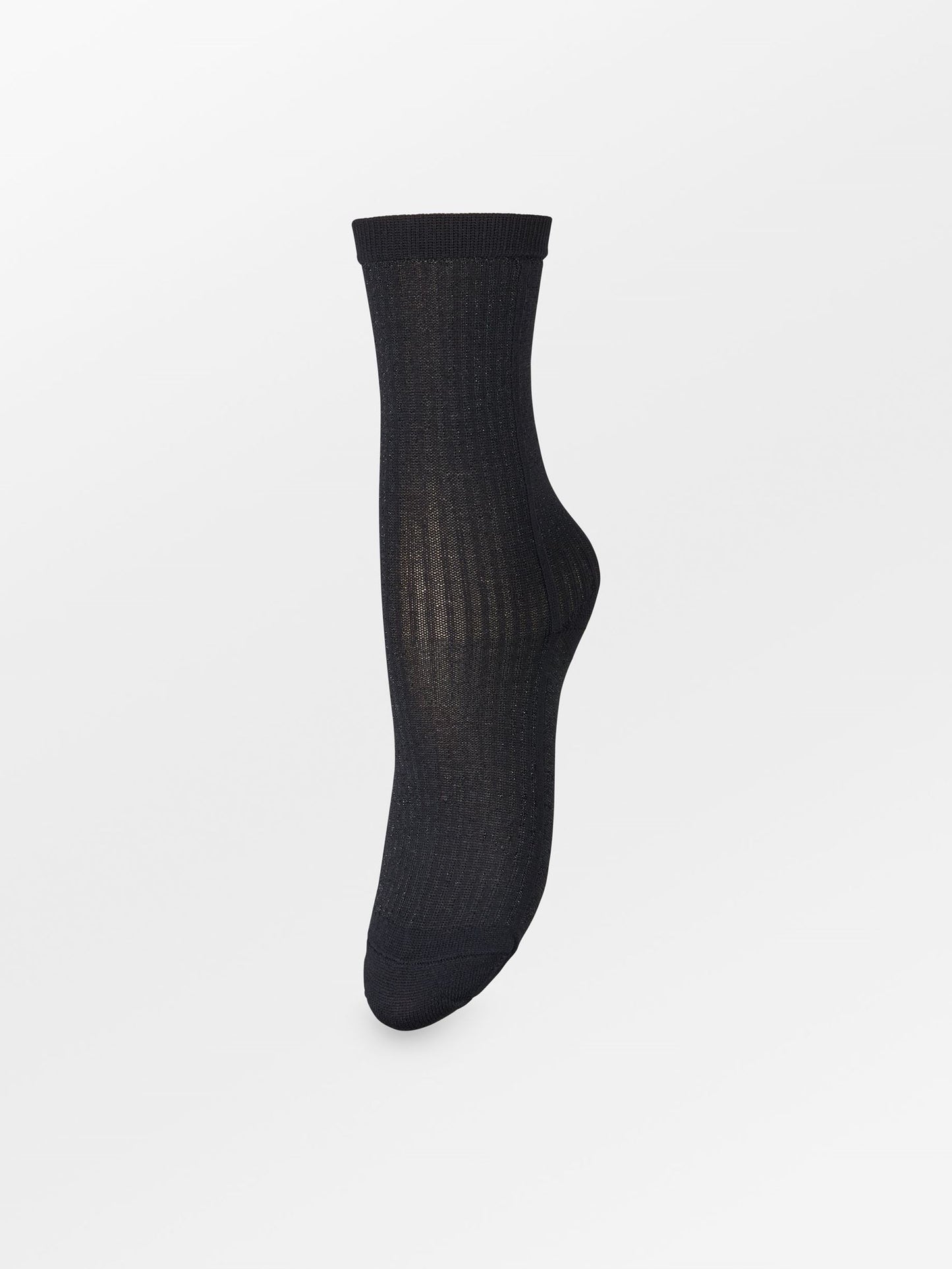 Stripy Glitter Sock Socks BeckSöndergaard