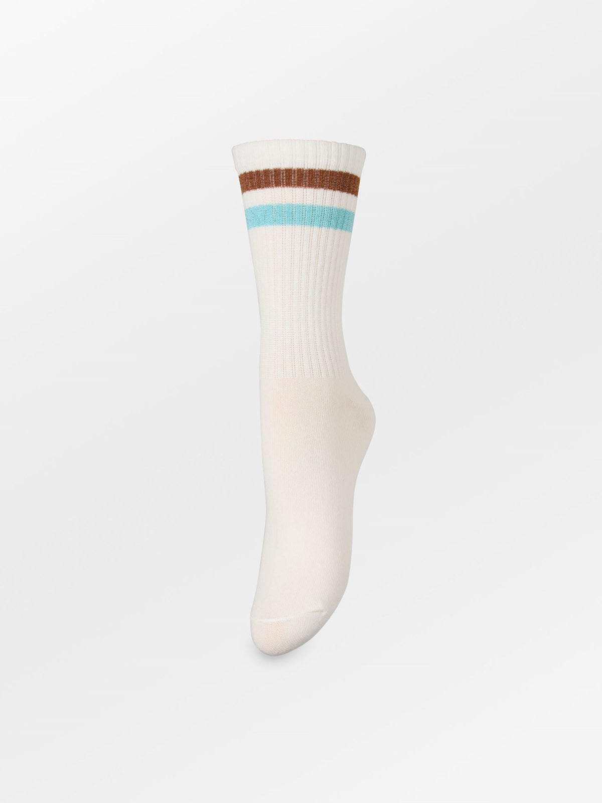 Becksöndergaard, Sportia Cotta Sock - Brown Tortoise Shell, socks
