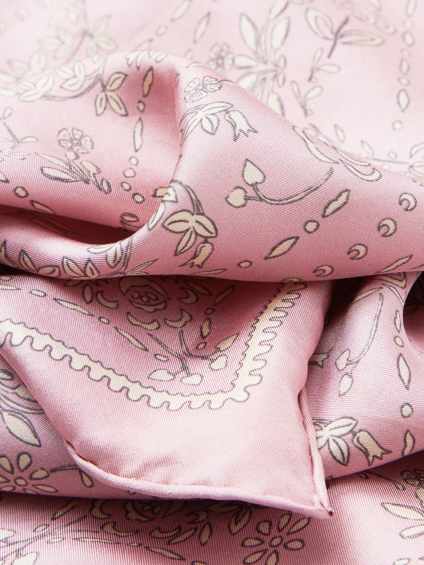 Nassilia Sia Scarf OneSize BeckSöndergaard