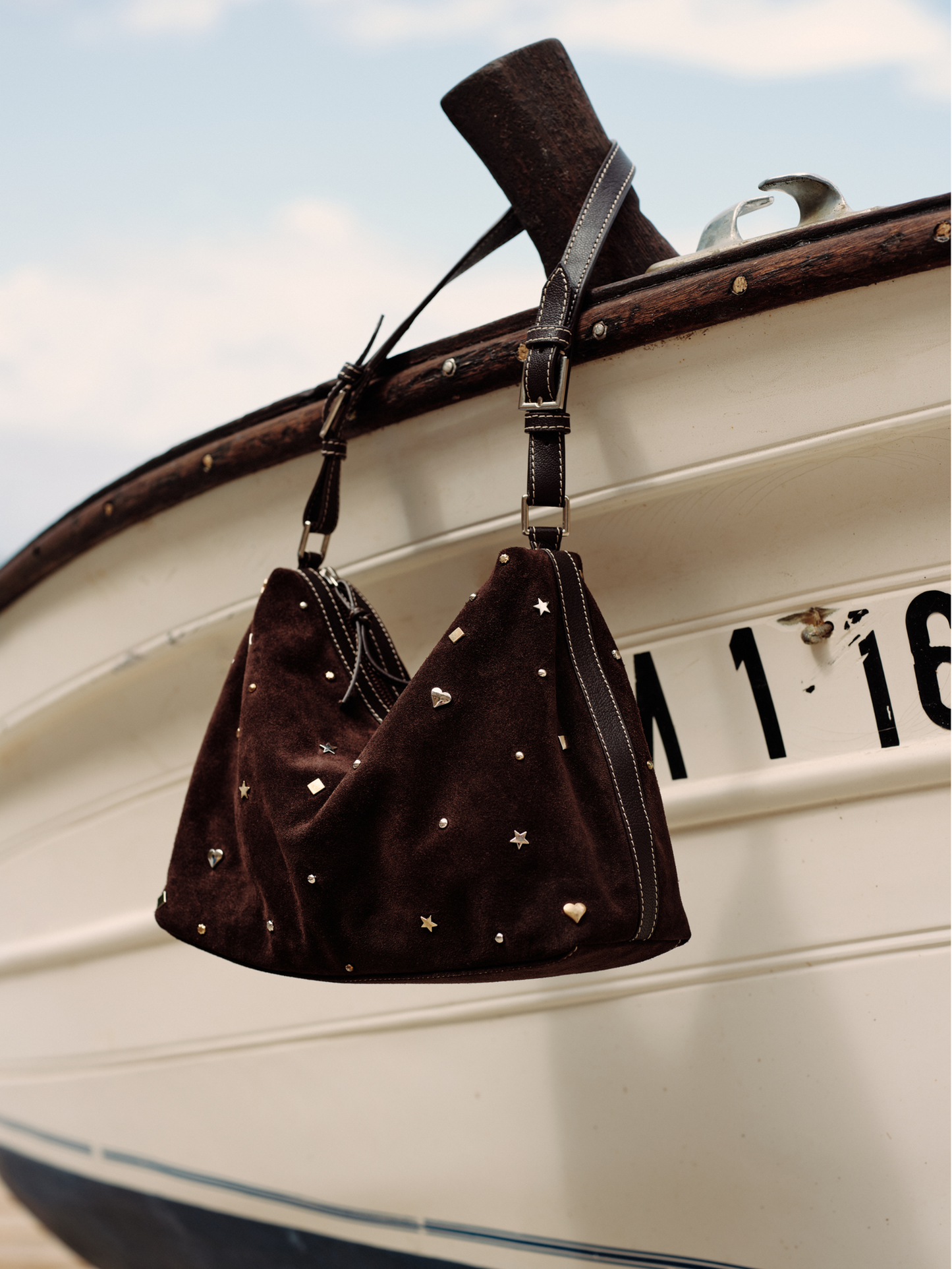 Becksöndergaard, Studra Ginni Medi Bag - Chocolate Torte, bags, bags, bags, bags