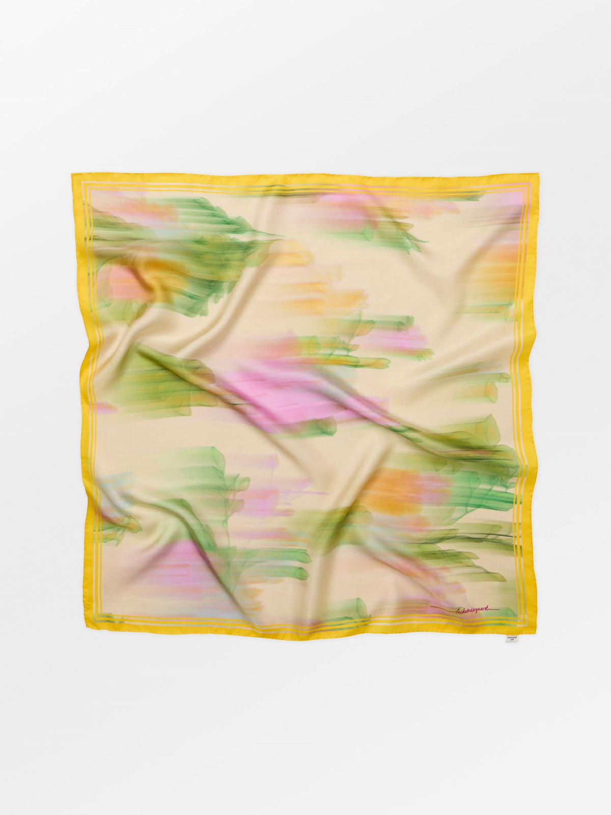 Becksöndergaard, Floar Sia Scarf - Birch White, onesize