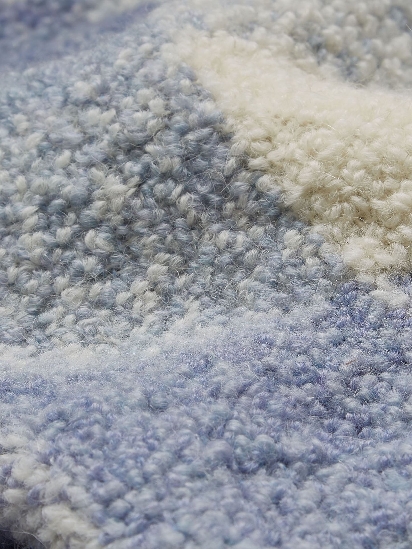 Check Teddy Scarf OneSize BeckSöndergaard