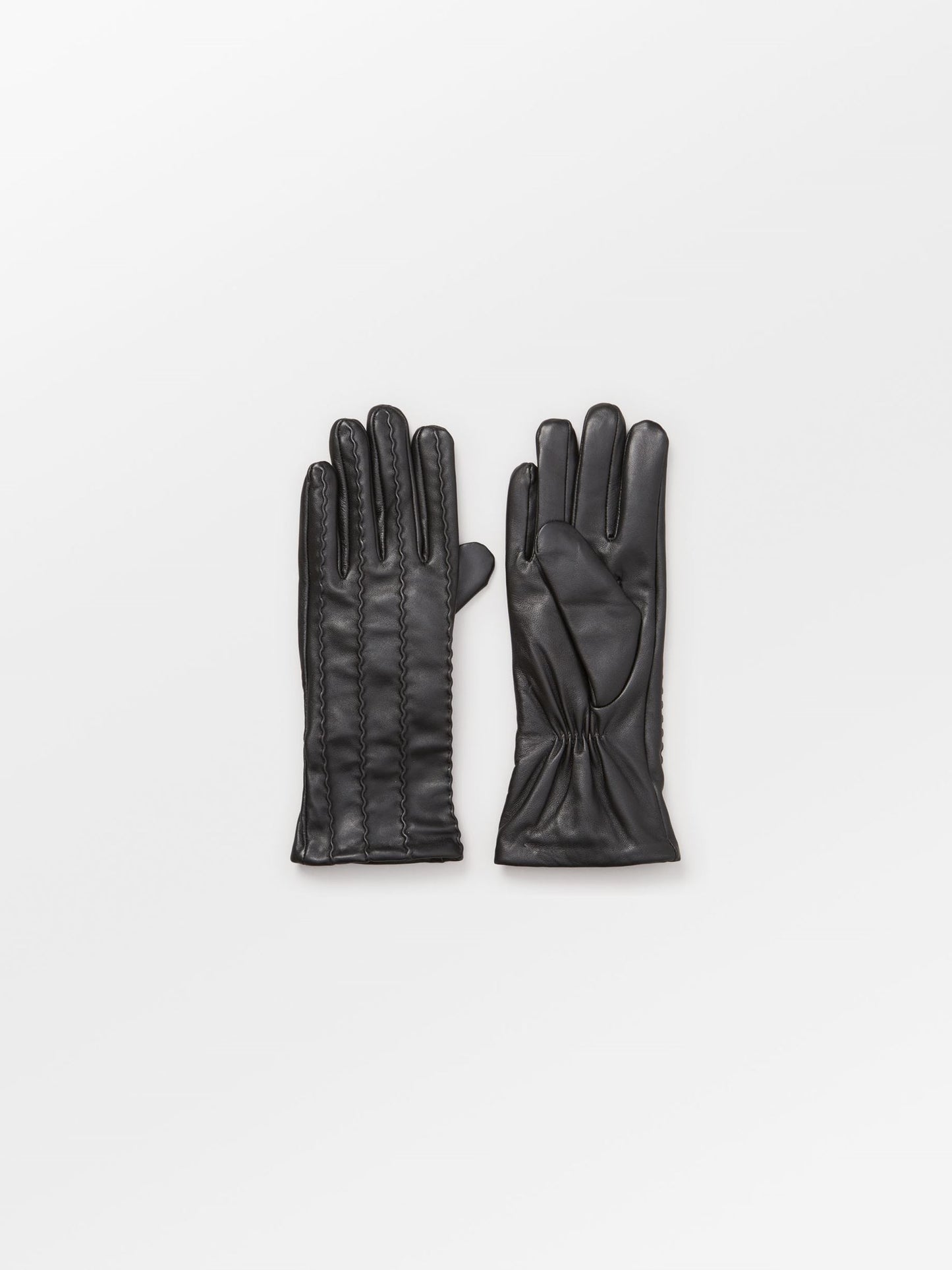 Tack Leather Glove Gloves BeckSöndergaard