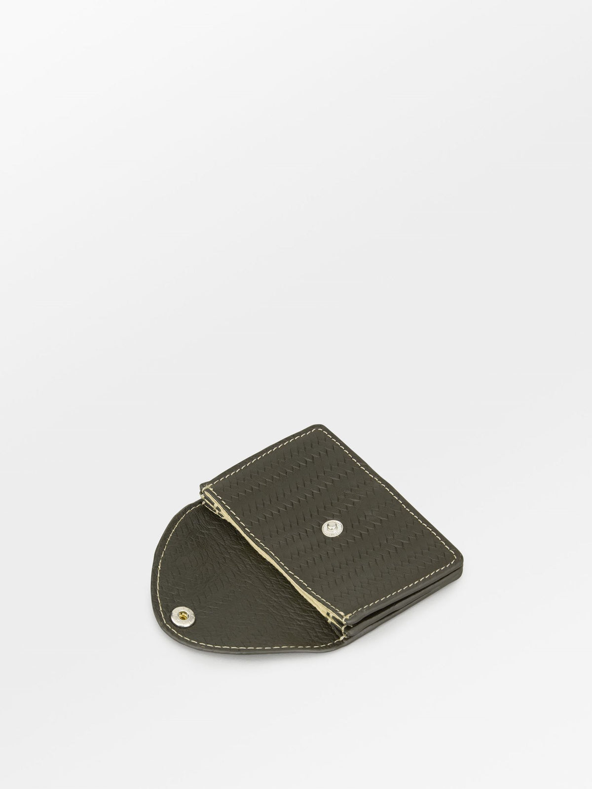 Becksöndergaard, Leava Card Wallet - Dark Olive, archive