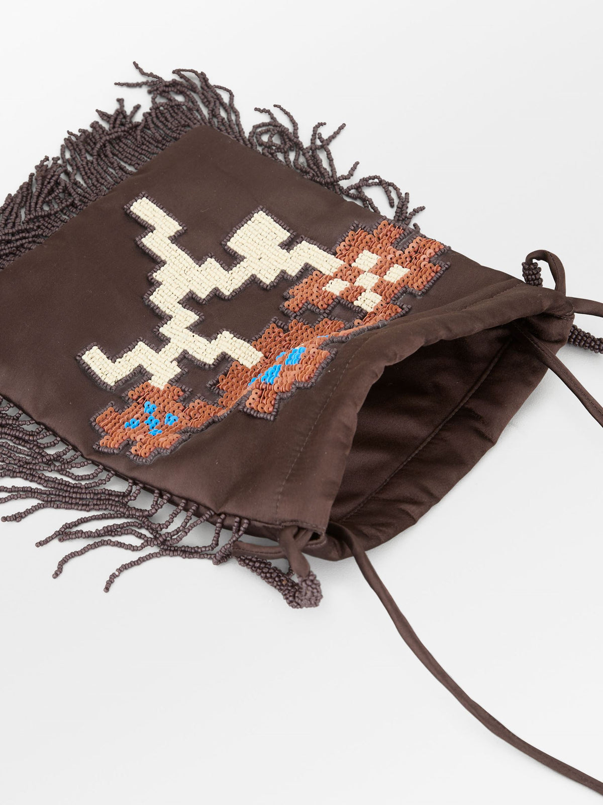 Flotile Beaded Ayla Bag OneSize BeckSöndergaard