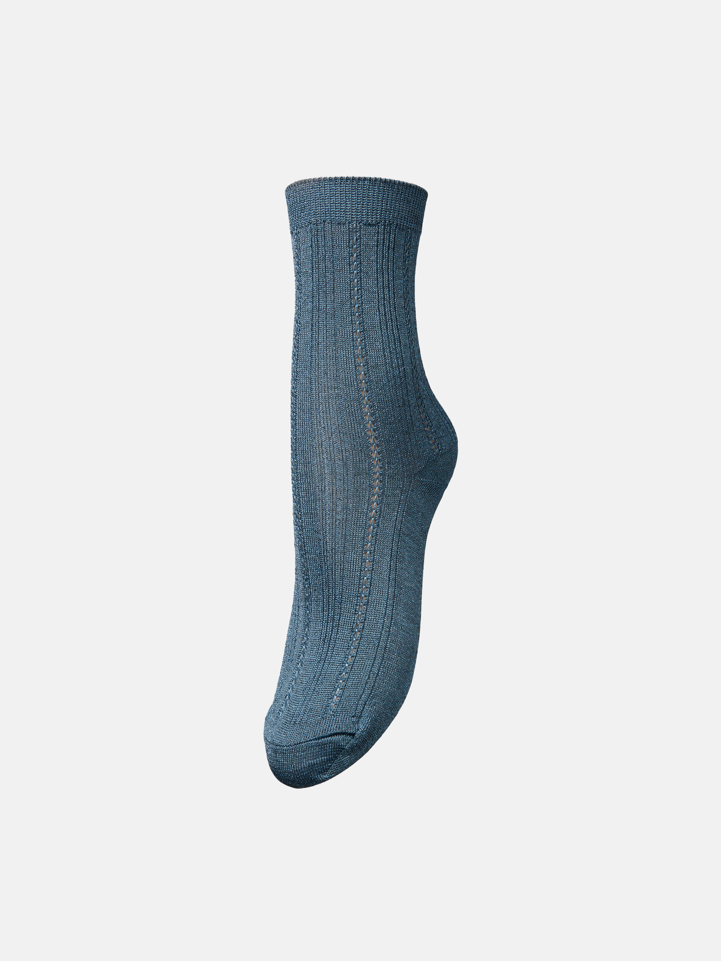 Becksöndergaard, Glitter Drake Sock - Coronet Blue, socks