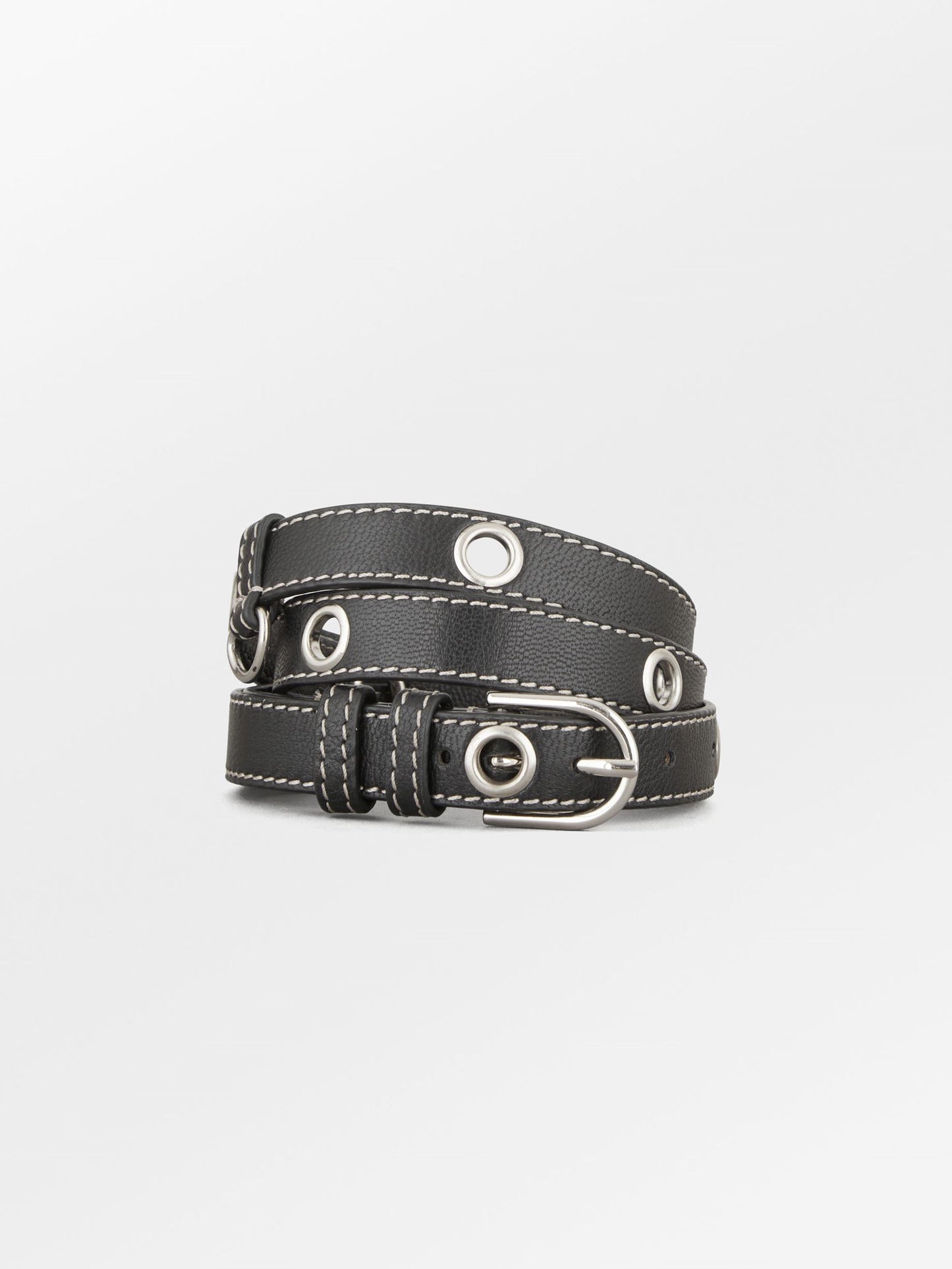 Ellura Leather Zoe Belt Clothing BeckSöndergaard
