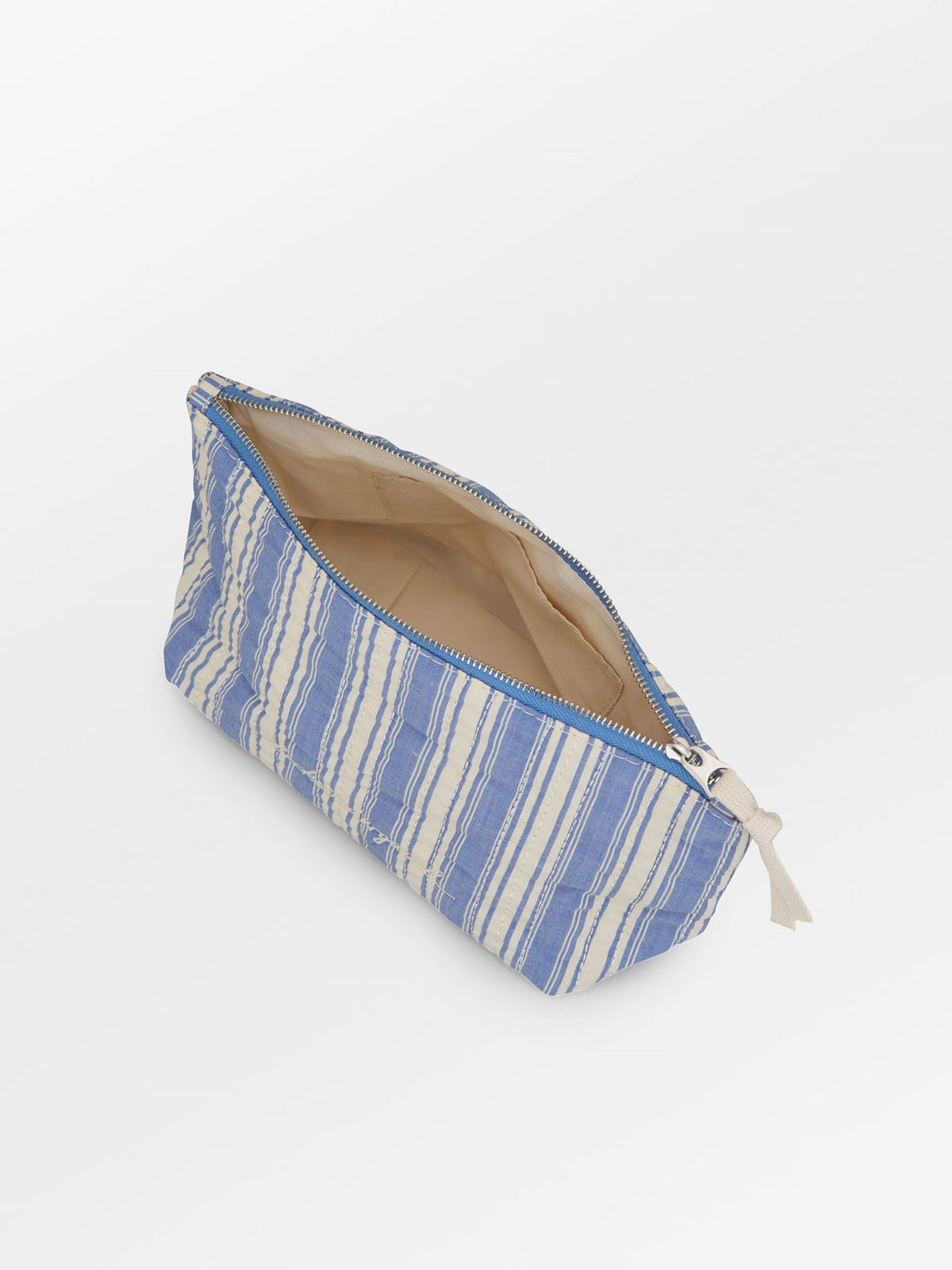Becksöndergaard, Striscia Pouch Mini Bag - Surf The Web Blue, onesize