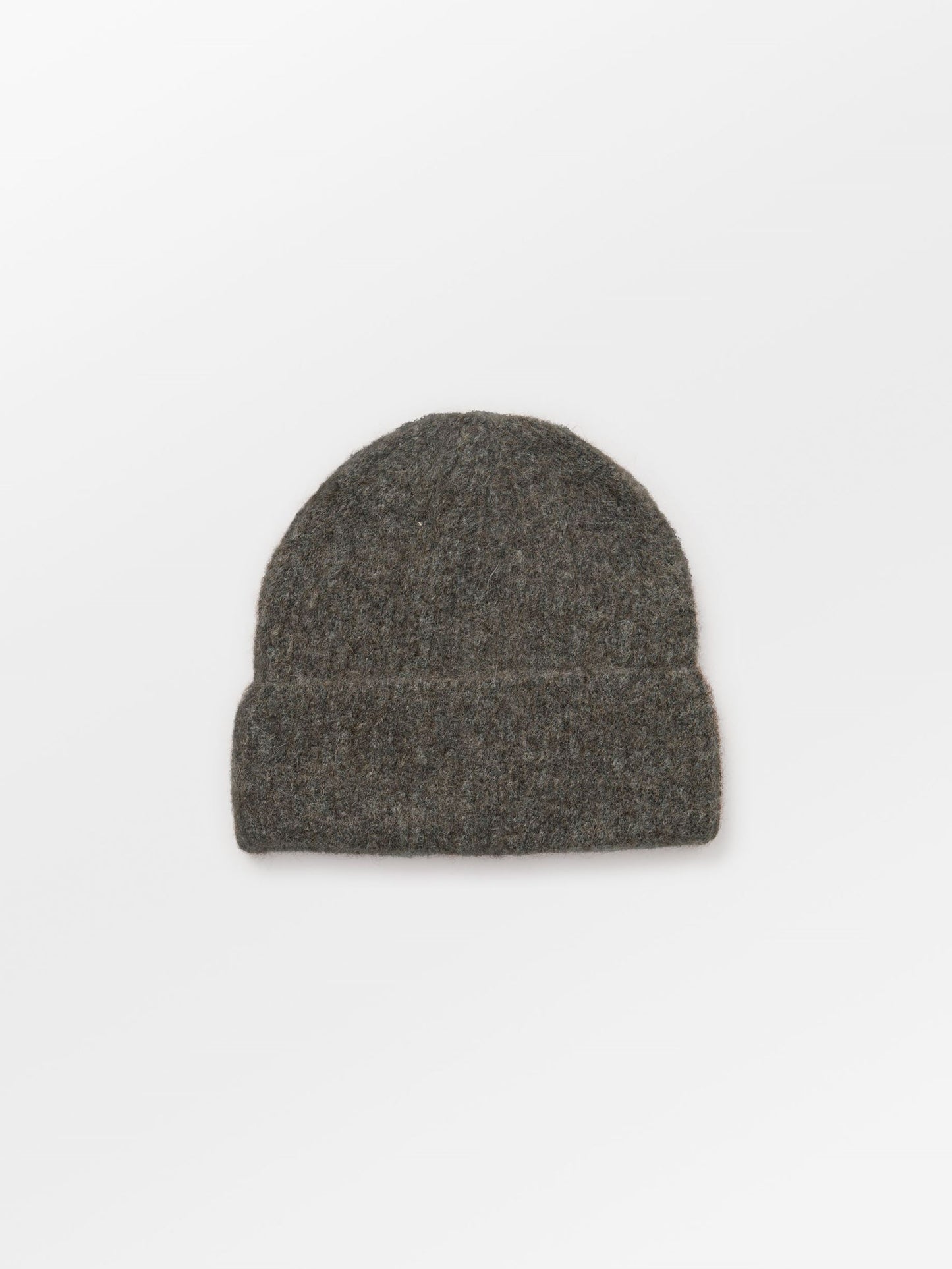 Becksöndergaard, Alpaca-Wool Beanie - Hot Fudge Brown, news, autumn winter 2026