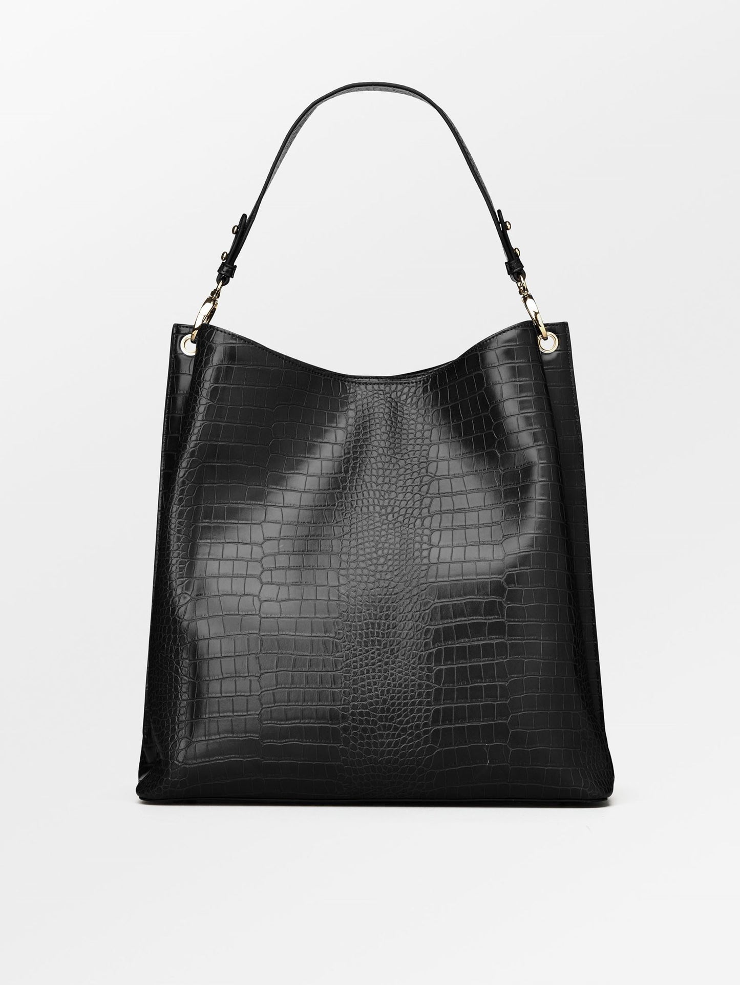 Becksöndergaard, Solid Kayna Bag - Black/Black, onesize