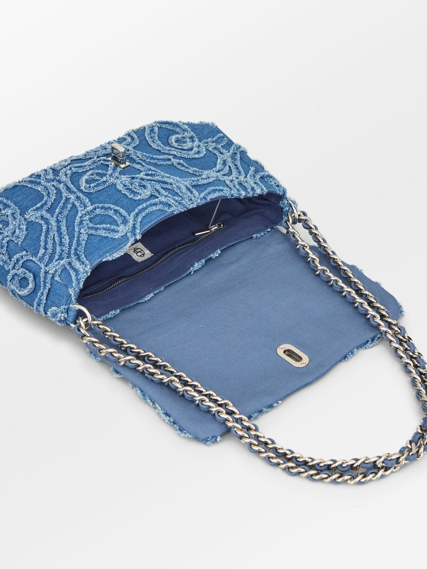 Flowa Denima Hollis Bag OneSize BeckSöndergaard