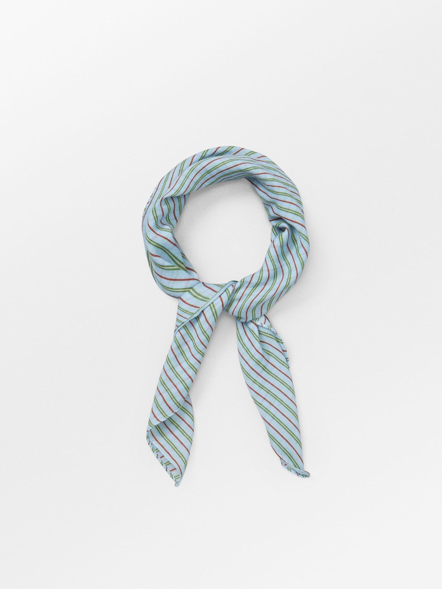 Stripel Cotta Scarf OneSize BeckSöndergaard