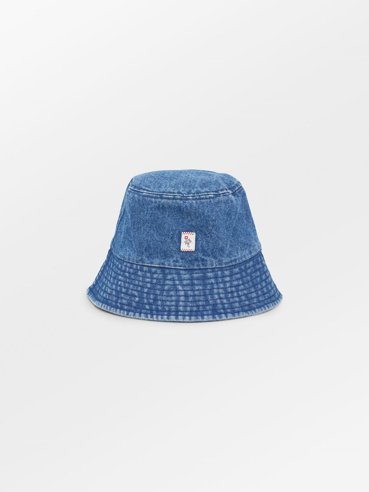 Denima Label Bucket Hat Clothing BeckSöndergaard