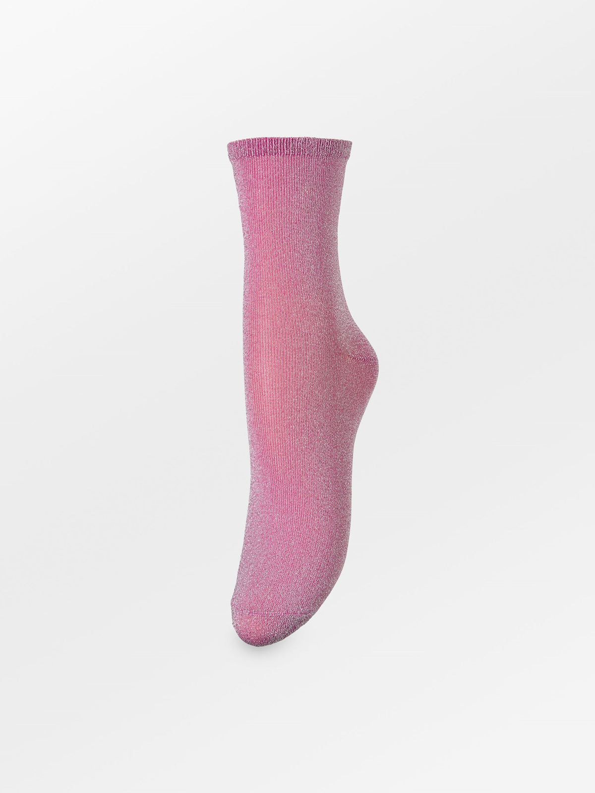 Becksöndergaard, Dani Solid Lux Sock - Moonlite Mauve Pink, socks