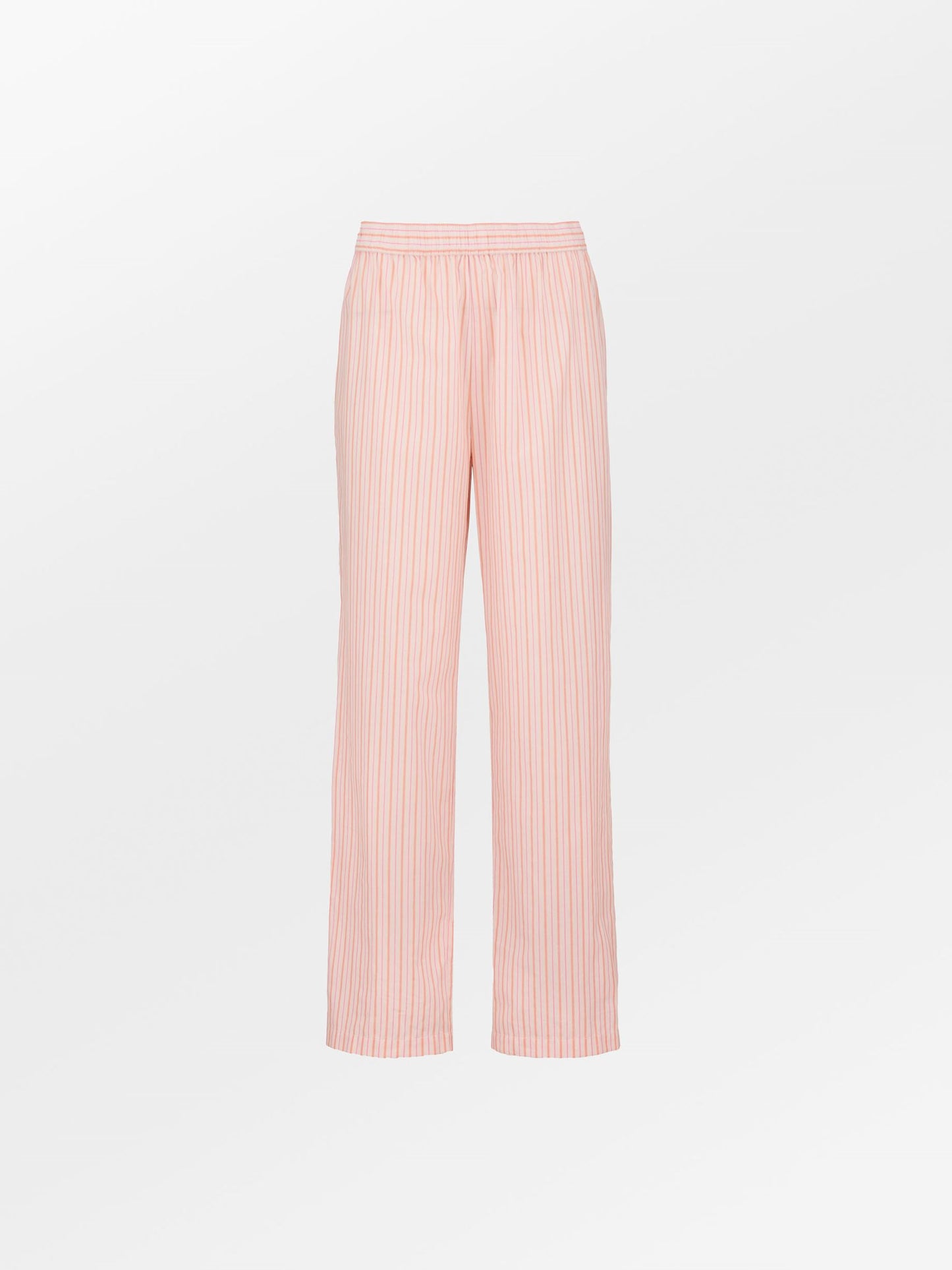 Stripel Pants - Pink Clothing   BeckSöndergaard