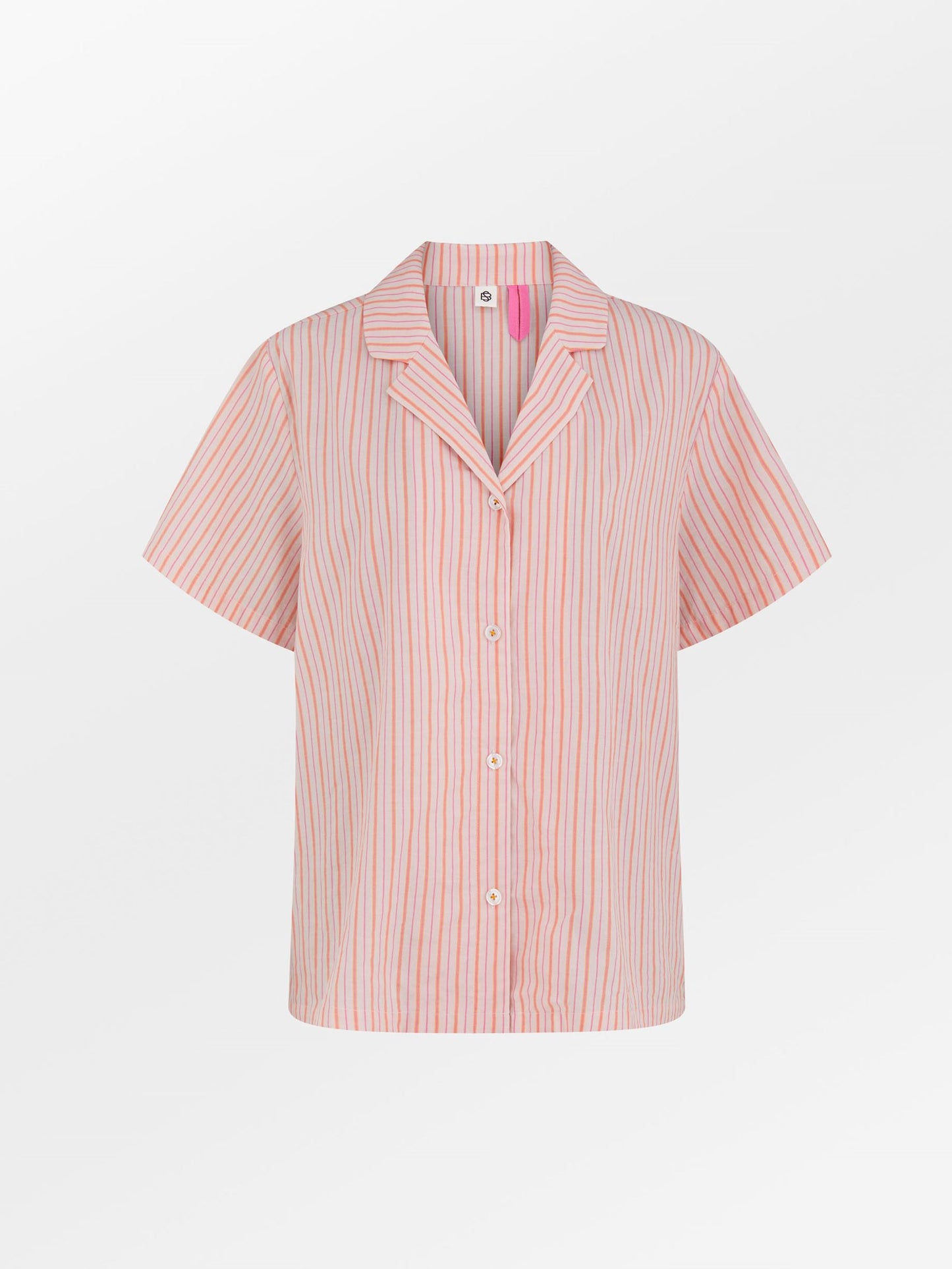 Stripel Kallie Shorts Set - Pink Clothing   BeckSöndergaard