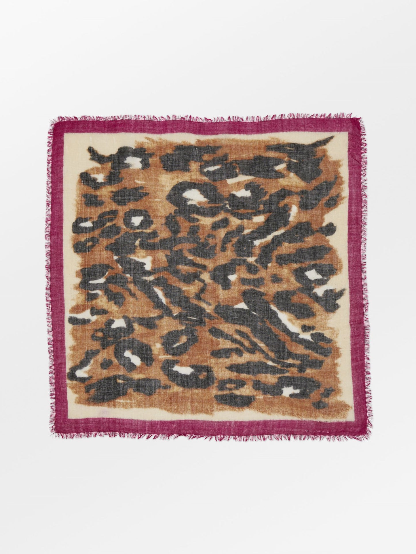 Becksöndergaard, Leomi Wica Scarf - Birch White, scarves, archive, scarves, archive, sale, sale, scarves