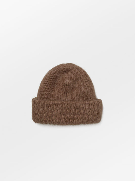 Becksöndergaard, Oma Beanie - Acorn Brown, archive, sale, gifts, gifts, sale, archive
