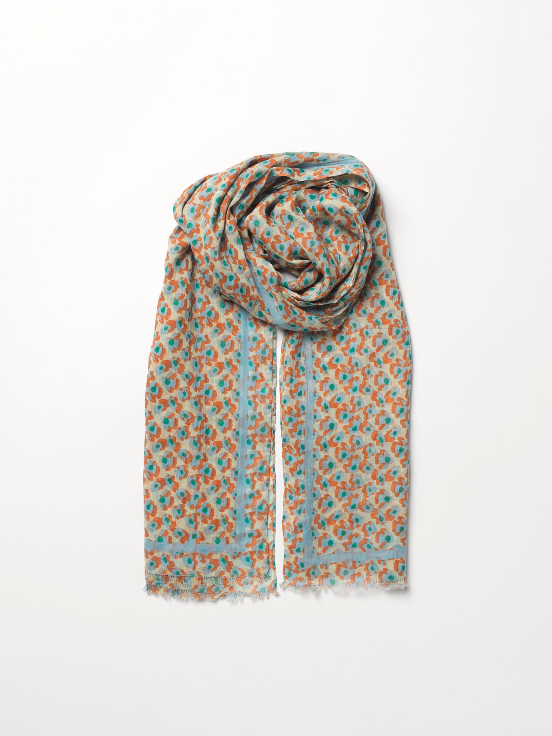 Cotton Scarf Beck authentic Söndergaard